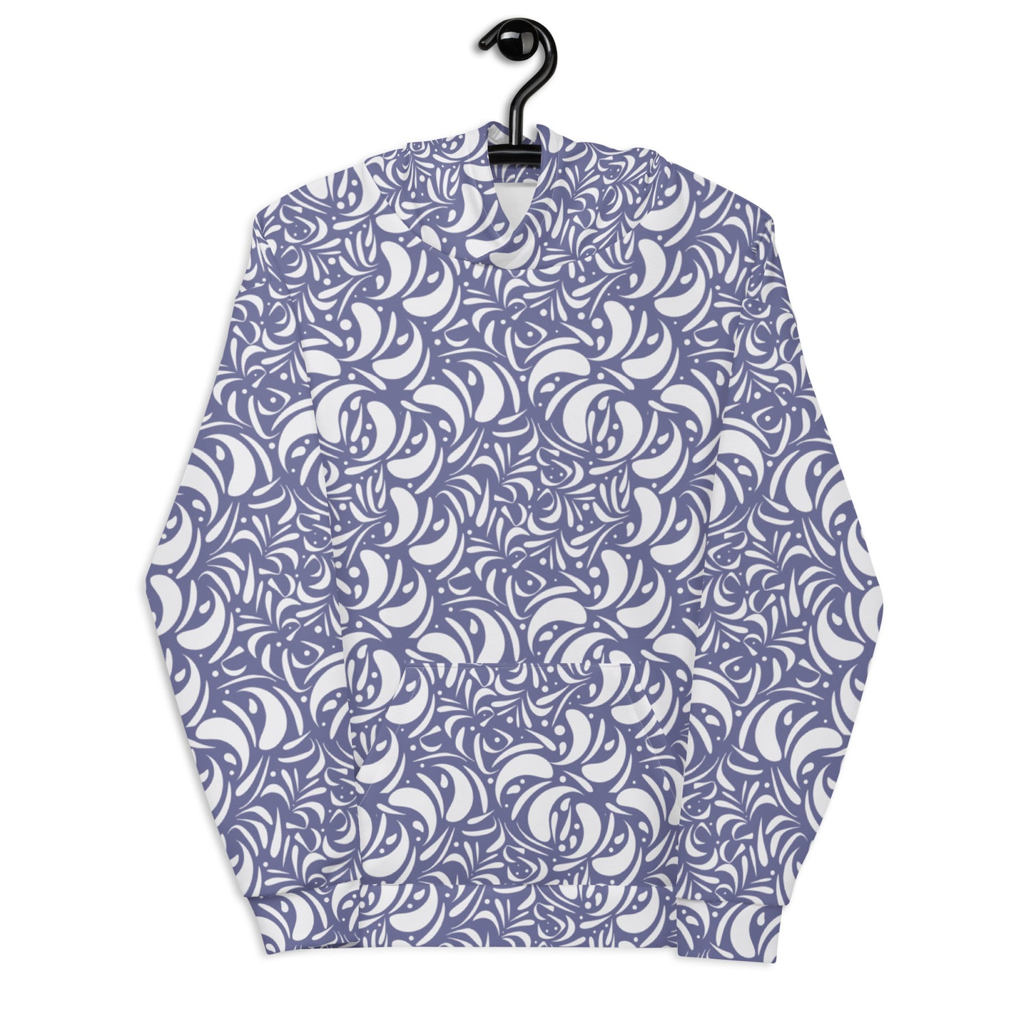 Unisex Hoodie Kukloso Panopoly de fleuron No 6 - Free Shipping
