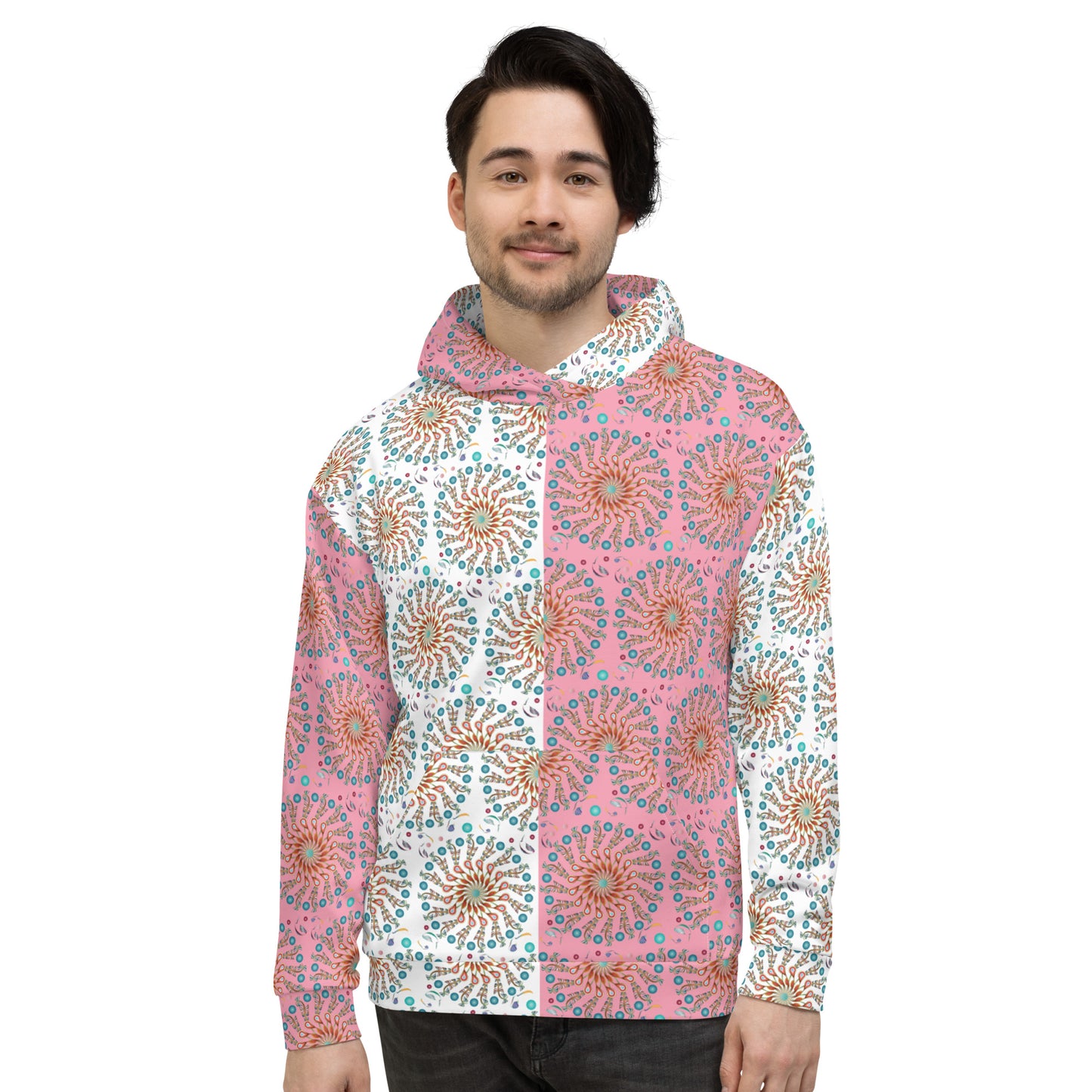 Unisex Hoodie Kukloso Whimsical No 14 A - Free Shipping