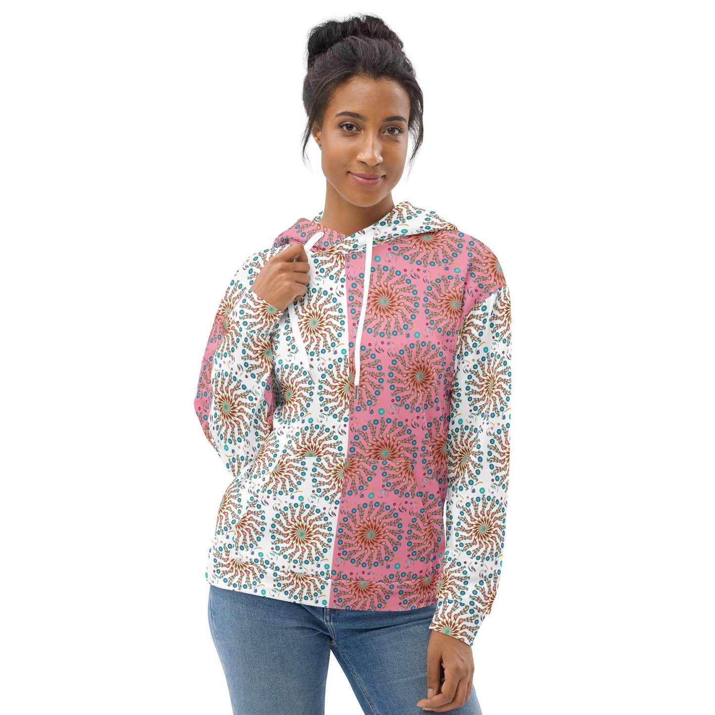 Unisex Hoodie Kukloso Whimsical No 14 A - Free Shipping