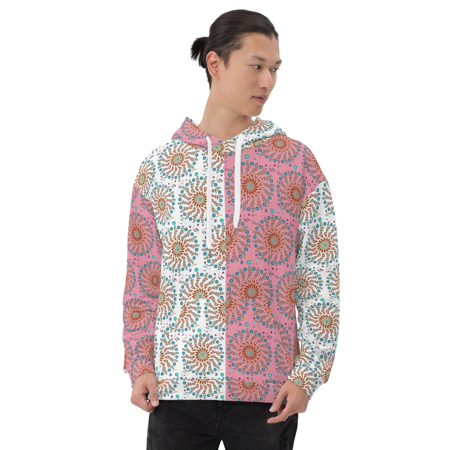 Unisex Hoodie Kukloso Whimsical No 14 A - Free Shipping