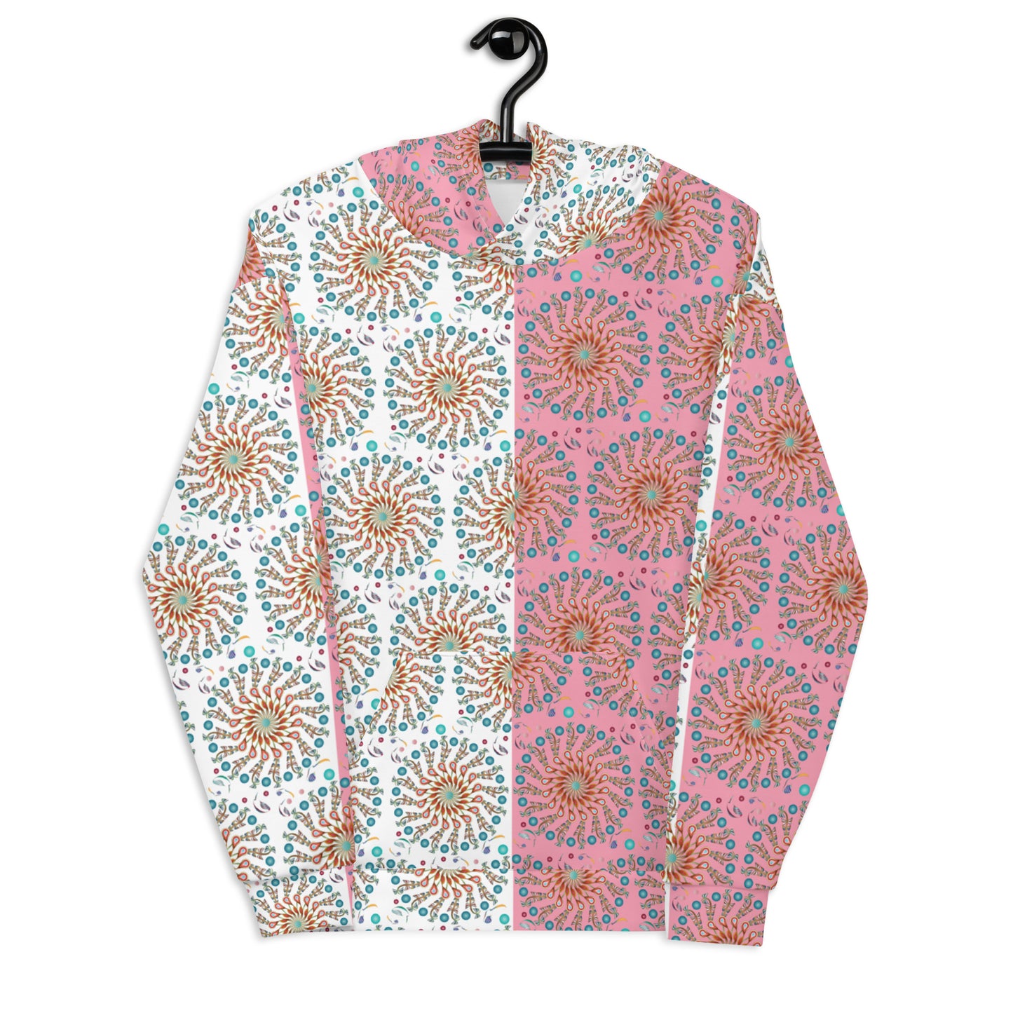 Unisex Hoodie Kukloso Whimsical No 14 A - Free Shipping