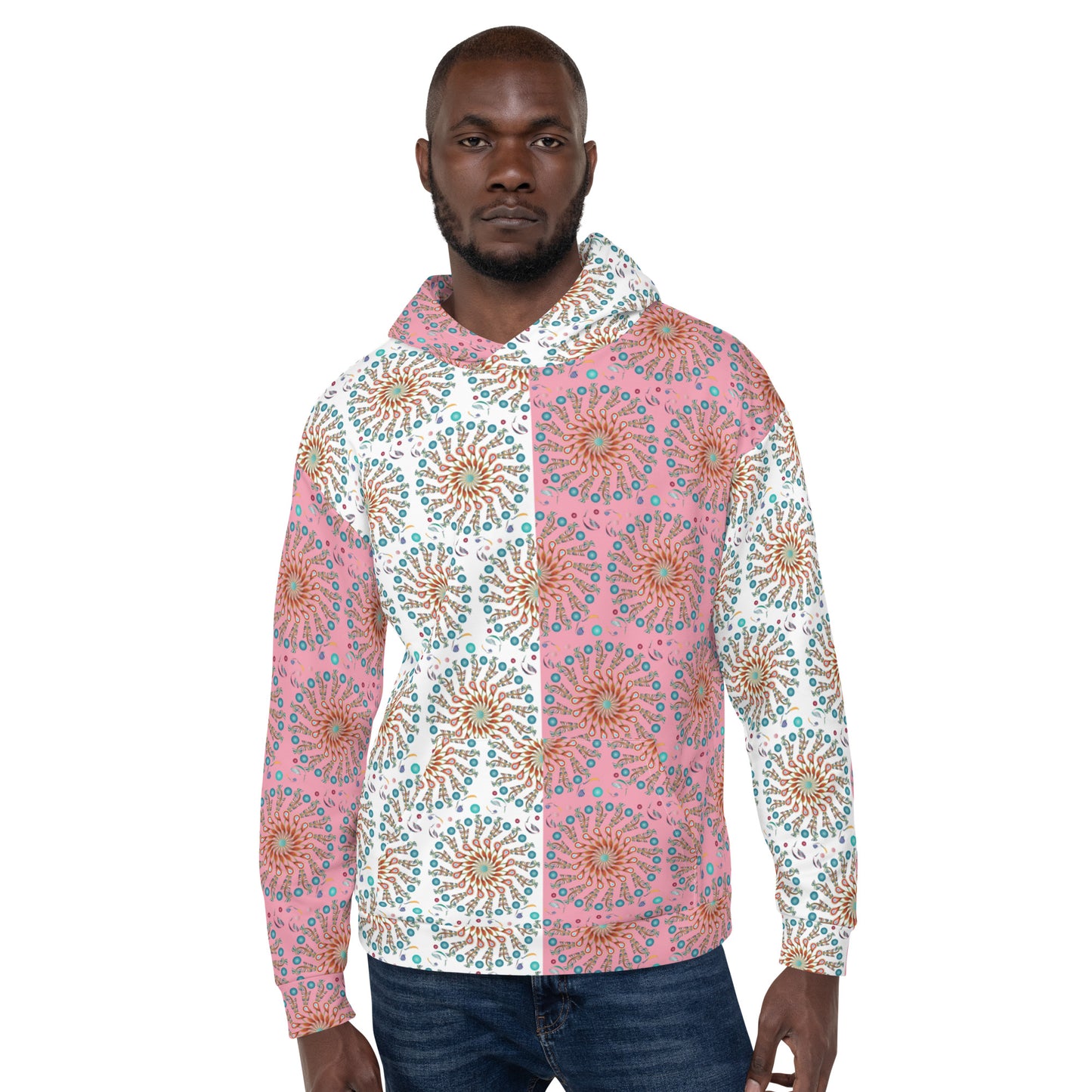 Unisex Hoodie Kukloso Whimsical No 14 A - Free Shipping