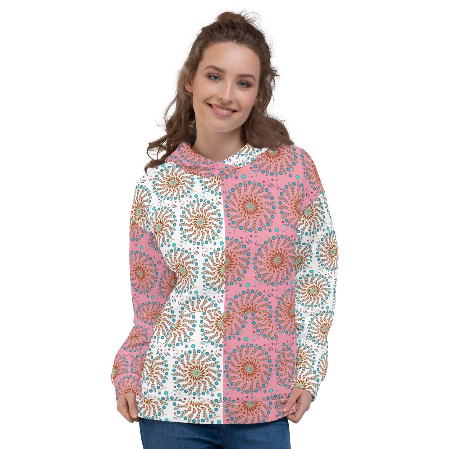 Unisex Hoodie Kukloso Whimsical No 14 A - Free Shipping