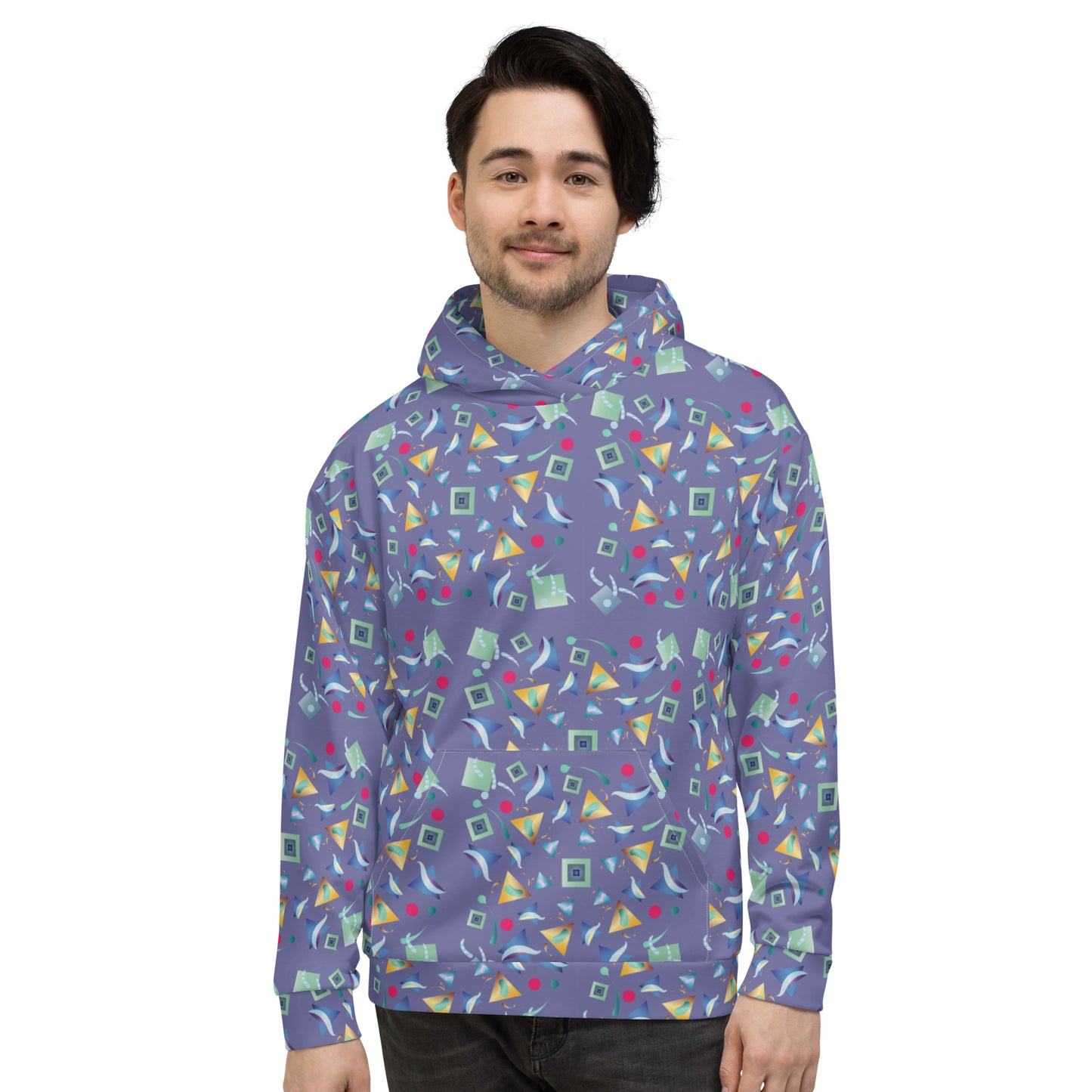Unisex Hoodie Kukloso Whimsical No 11 C - Free Shipping