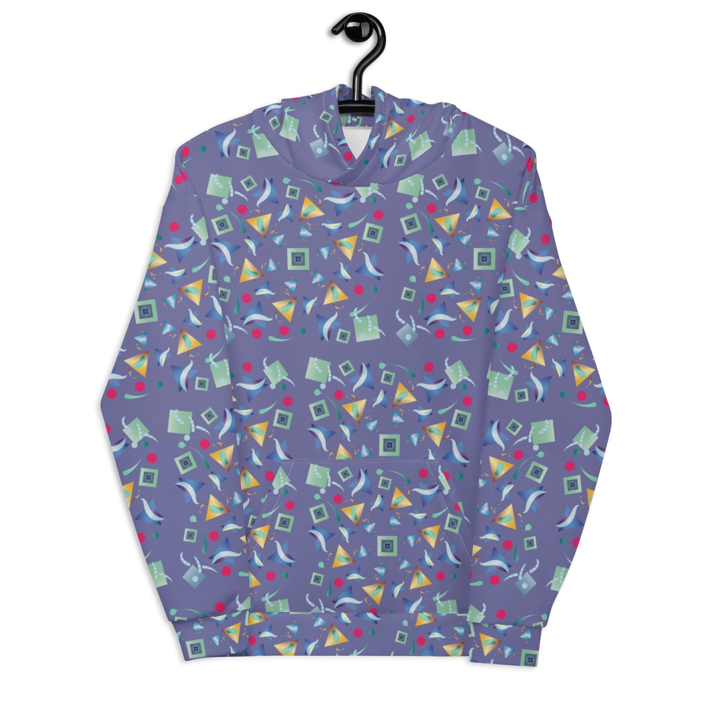Unisex Hoodie Kukloso Whimsical No 11 C - Free Shipping