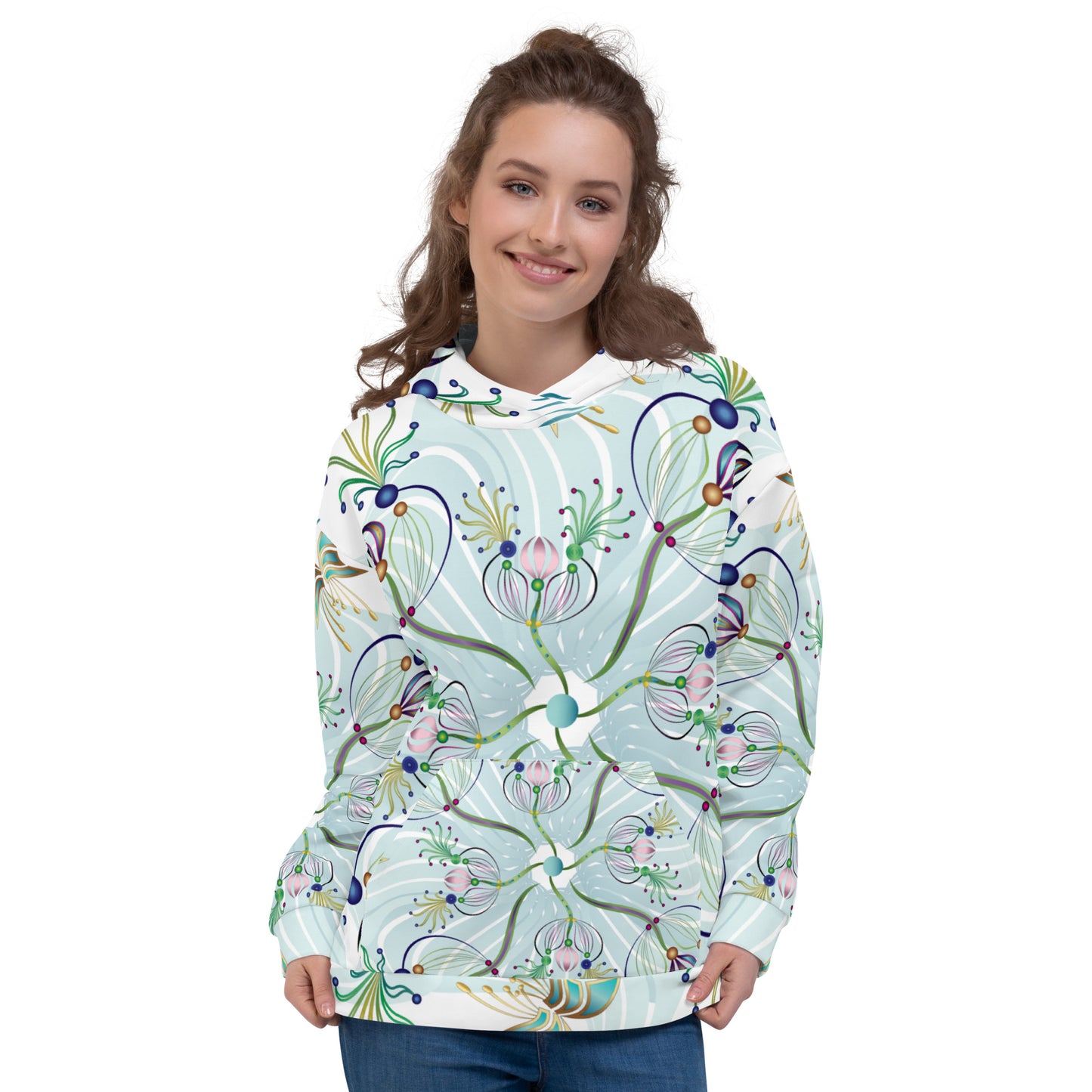 Unisex Hoodie Kukloso Kuklos No 4402 - Free Shipping