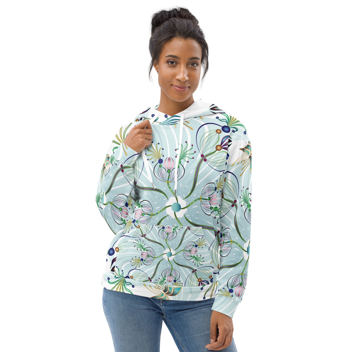 Unisex Hoodie Kukloso Kuklos No 4402 - Free Shipping