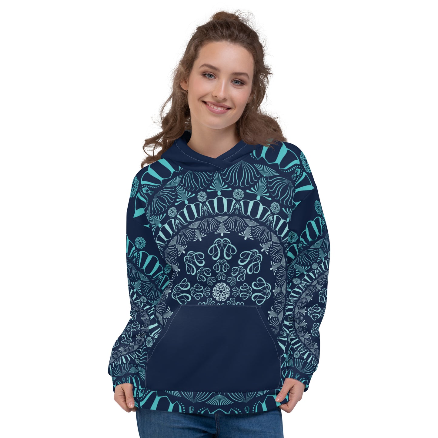Unisex Hoodie Kukloso Kuklos No 4325 - Free Shipping