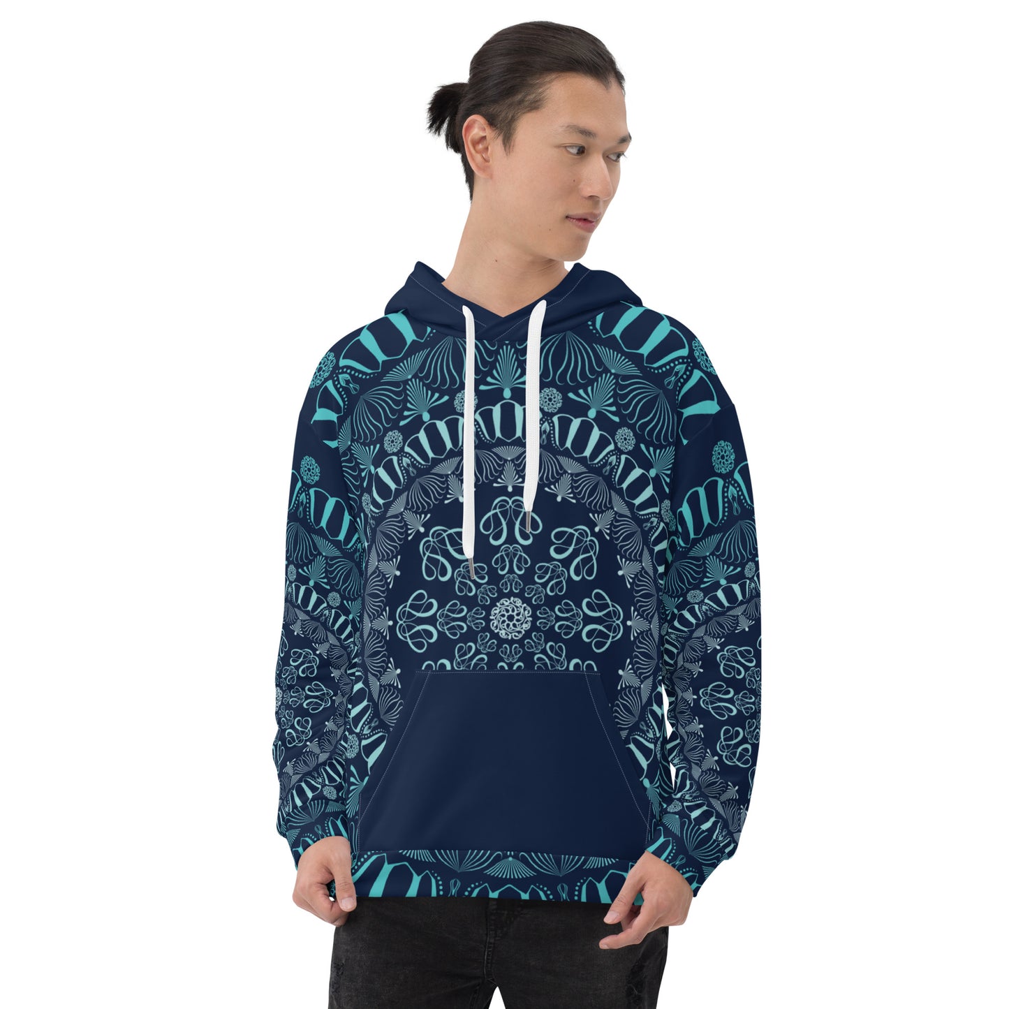 Unisex Hoodie Kukloso Kuklos No 4325 - Free Shipping