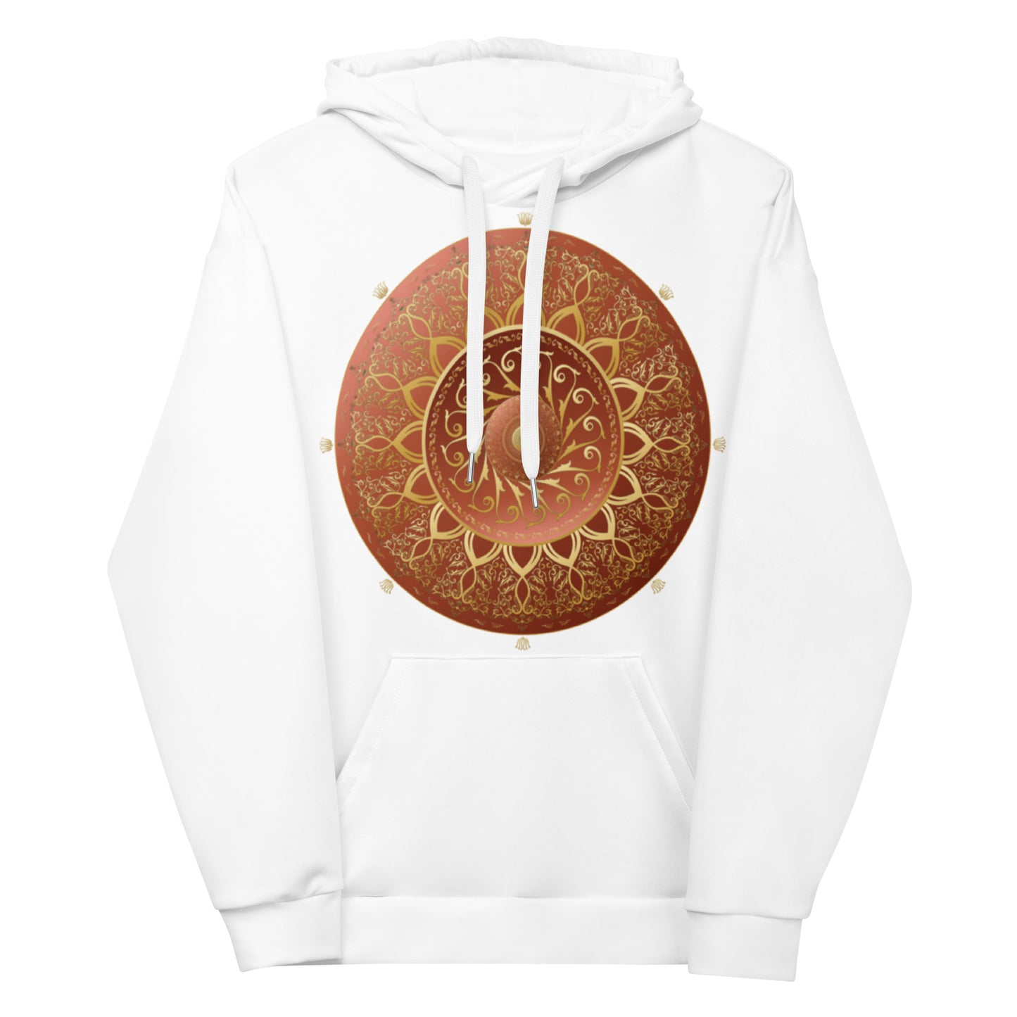 Unisex Hoodie Kukloso Circumplexical No 4023 - Free Shipping
