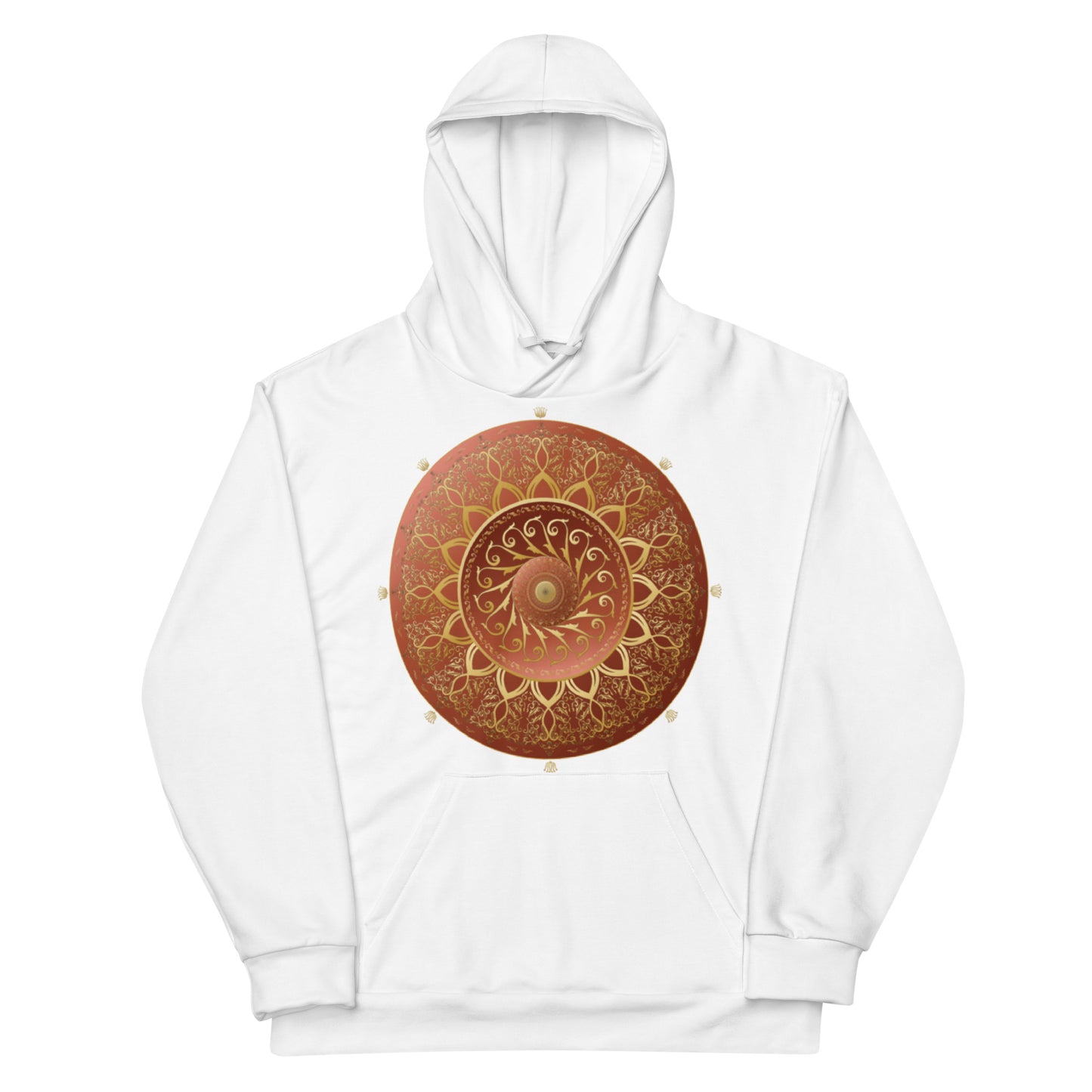 Unisex Hoodie Kukloso Circumplexical No 4023 - Free Shipping