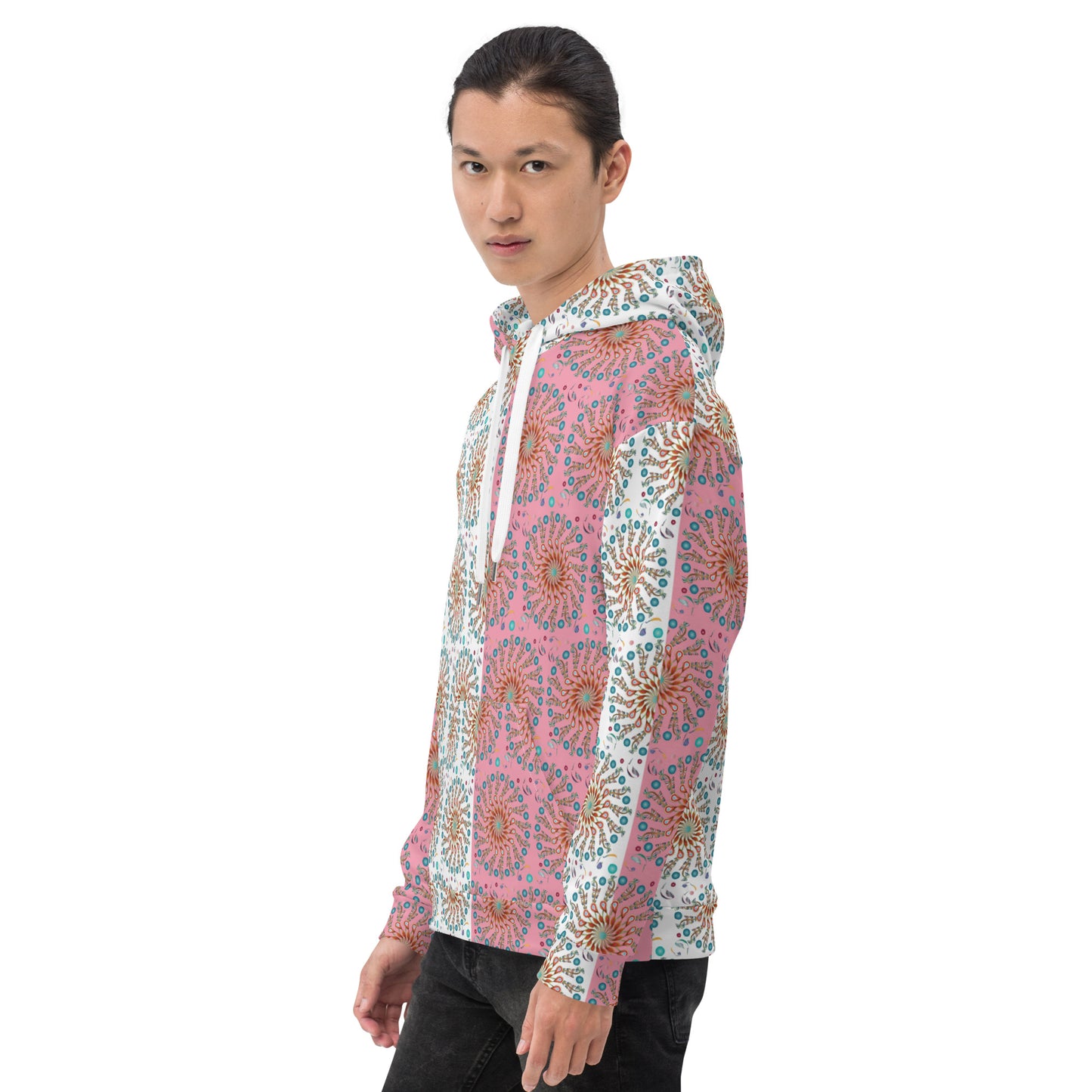 Unisex Hoodie Kukloso Whimsical No 14 A - Free Shipping