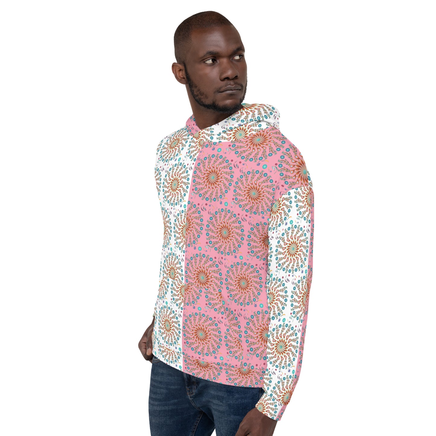 Unisex Hoodie Kukloso Whimsical No 14 A - Free Shipping