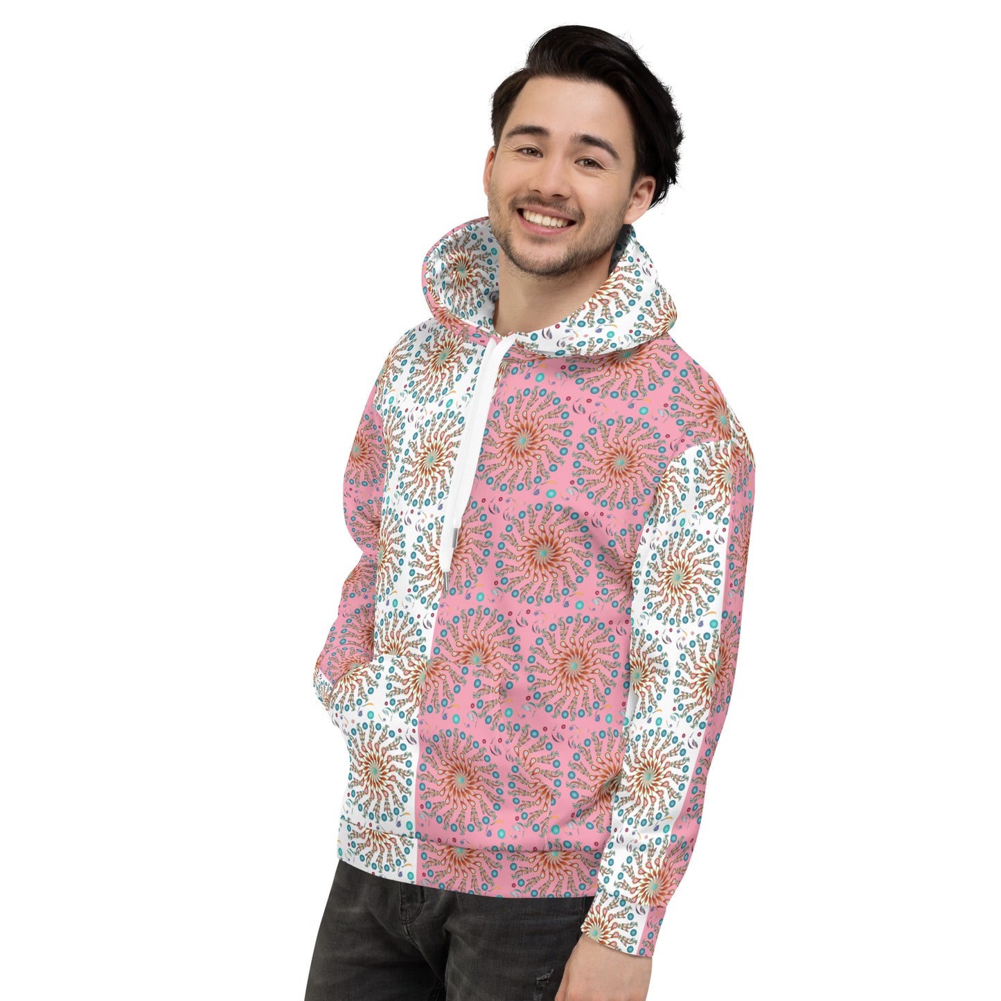 Unisex Hoodie Kukloso Whimsical No 14 A - Free Shipping