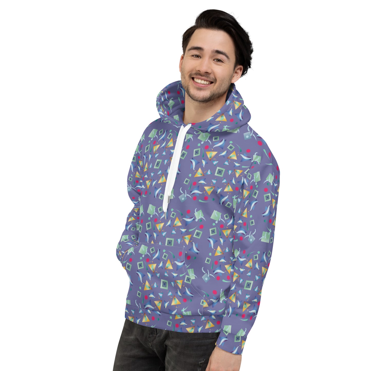 Unisex Hoodie Kukloso Whimsical No 11 C - Free Shipping