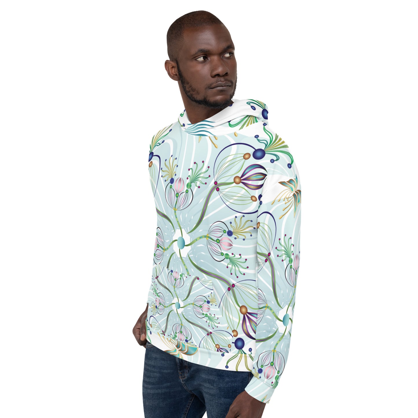 Unisex Hoodie Kukloso Kuklos No 4402 - Free Shipping