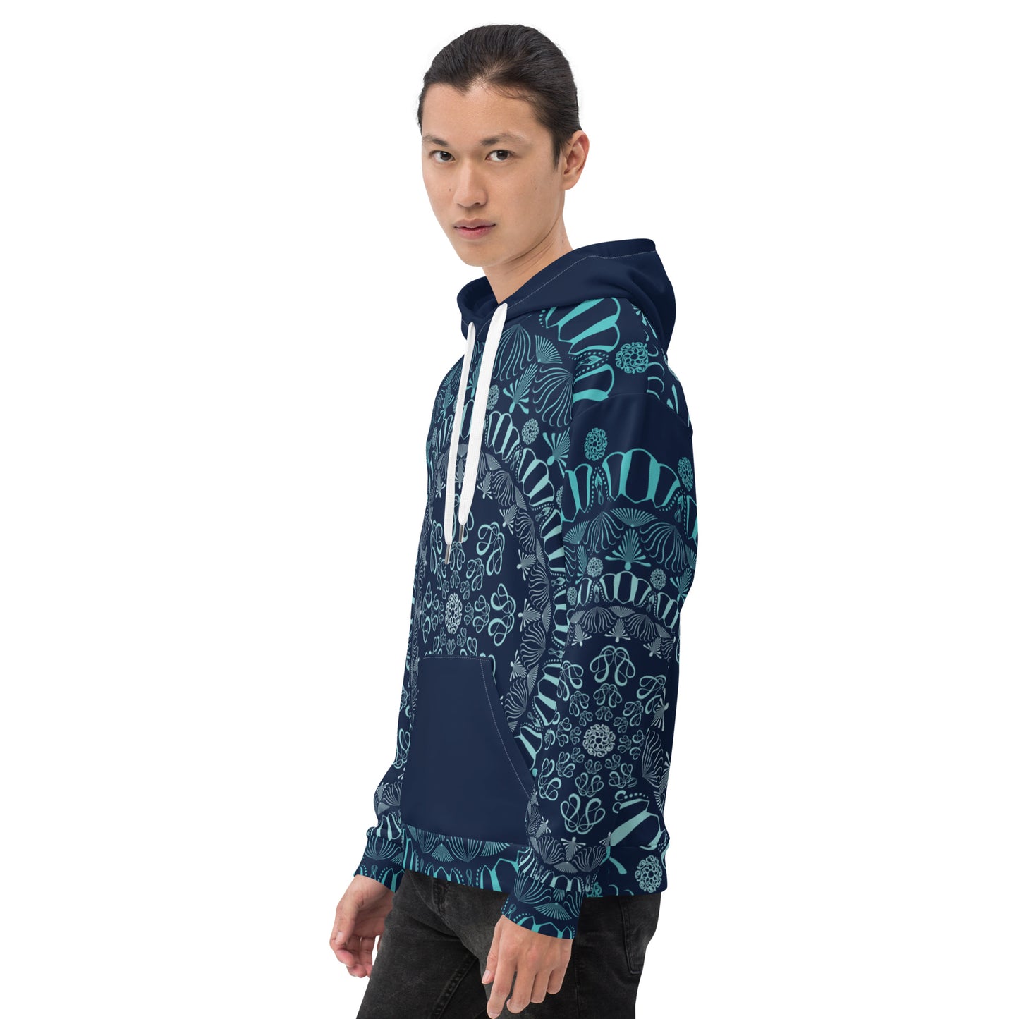 Unisex Hoodie Kukloso Kuklos No 4325 - Free Shipping