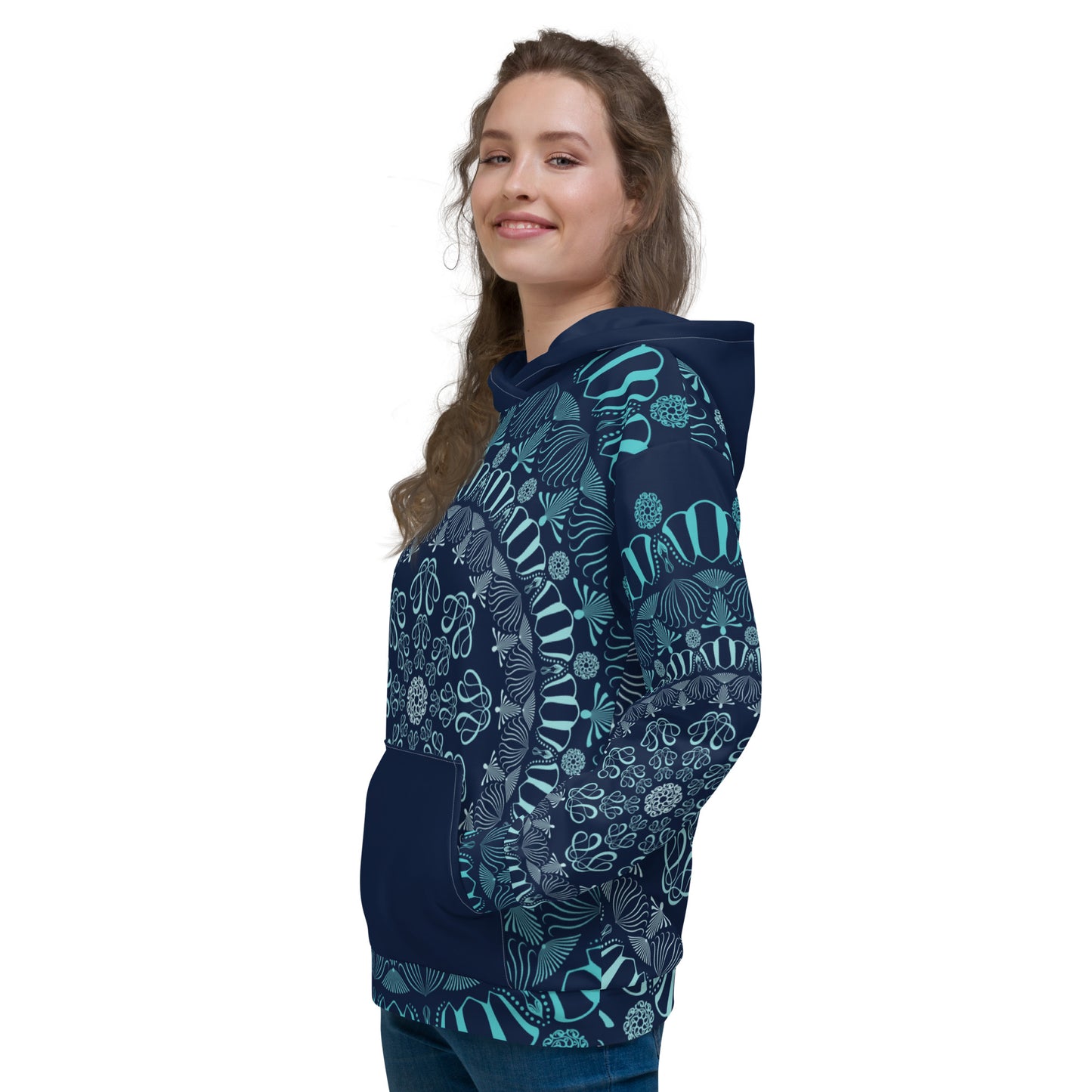 Unisex Hoodie Kukloso Kuklos No 4325 - Free Shipping