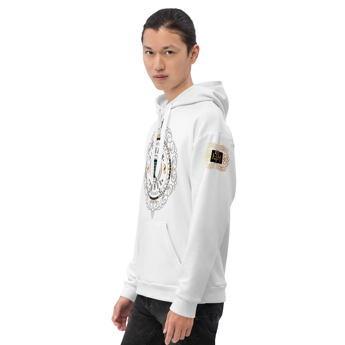 Unisex Hoodie Kukloso 'Kingdom Manor' - Free Shipping