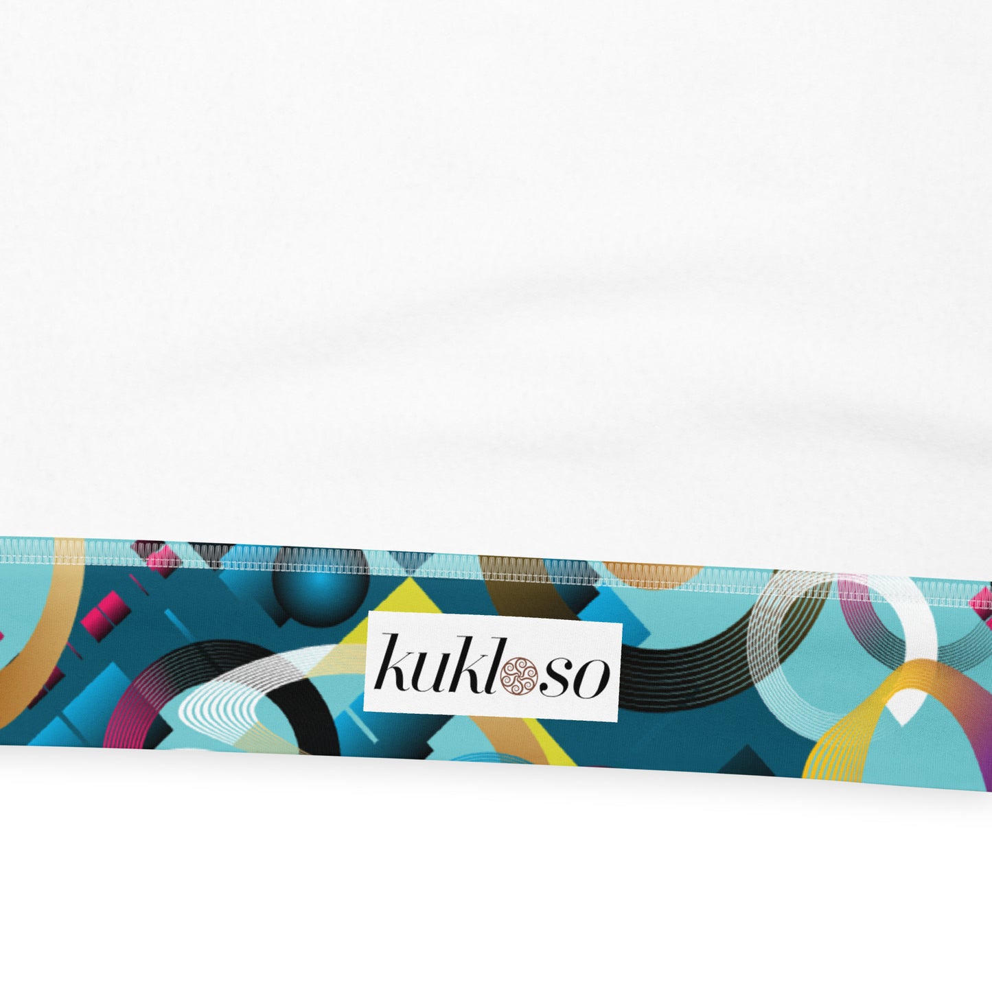 Unisex Hoodie Kukloso Abstracticon No 1 - Free Shipping