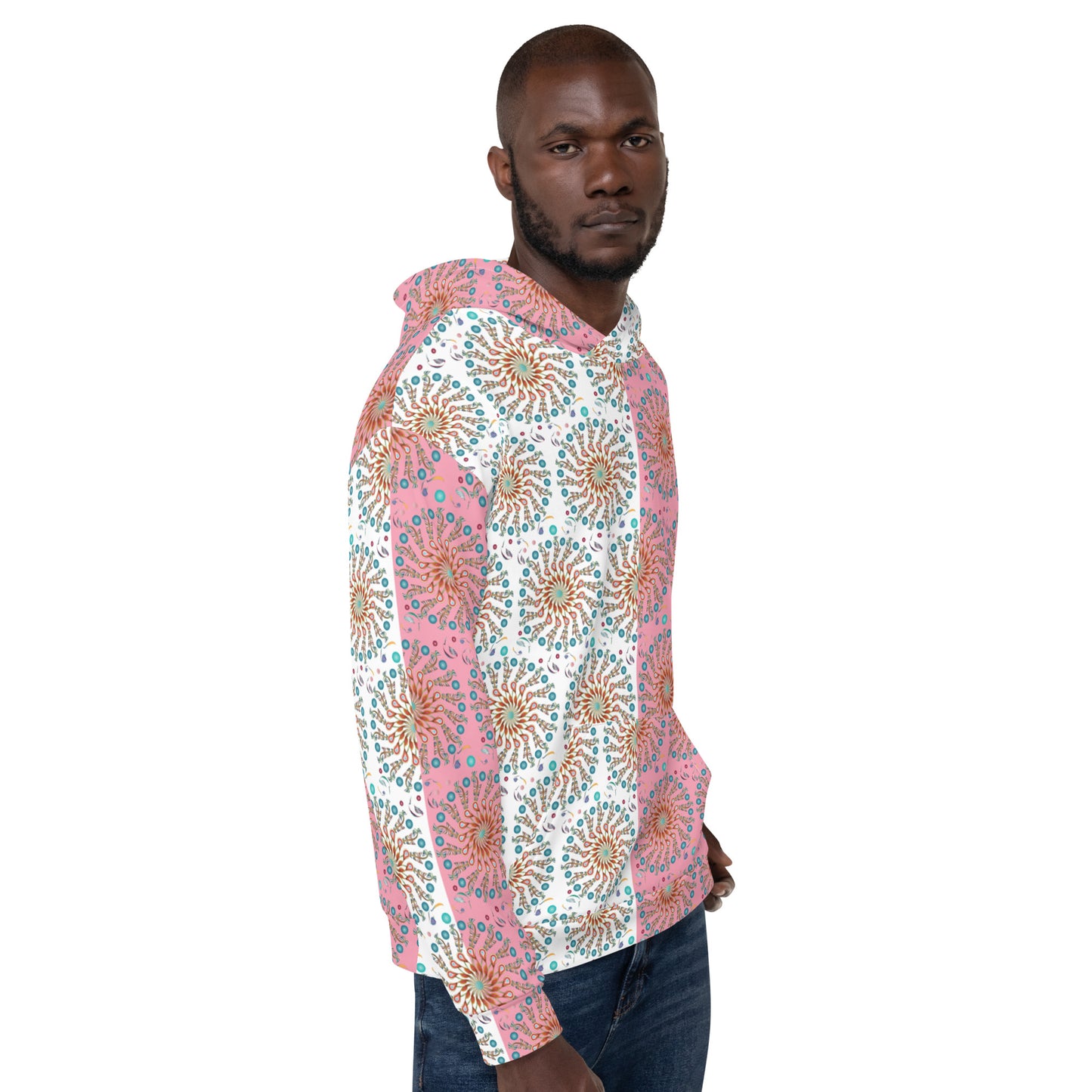 Unisex Hoodie Kukloso Whimsical No 14 A - Free Shipping