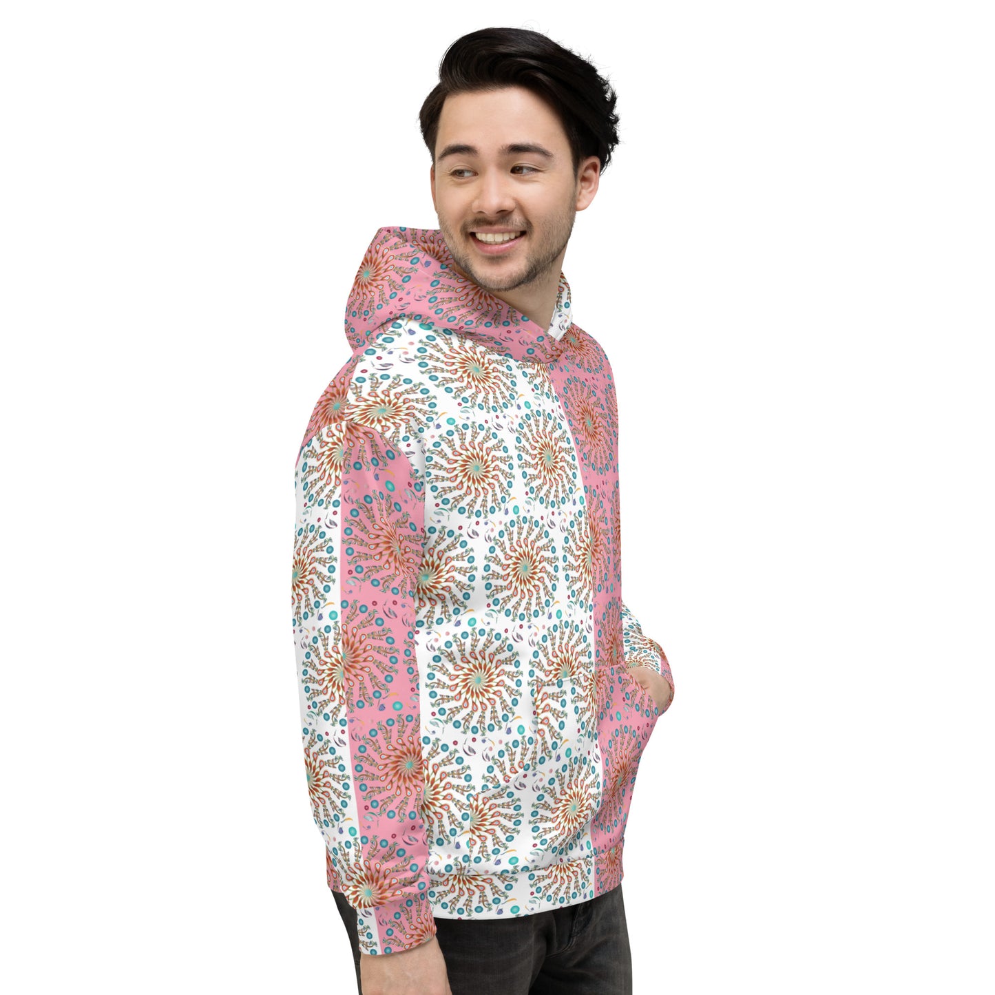 Unisex Hoodie Kukloso Whimsical No 14 A - Free Shipping