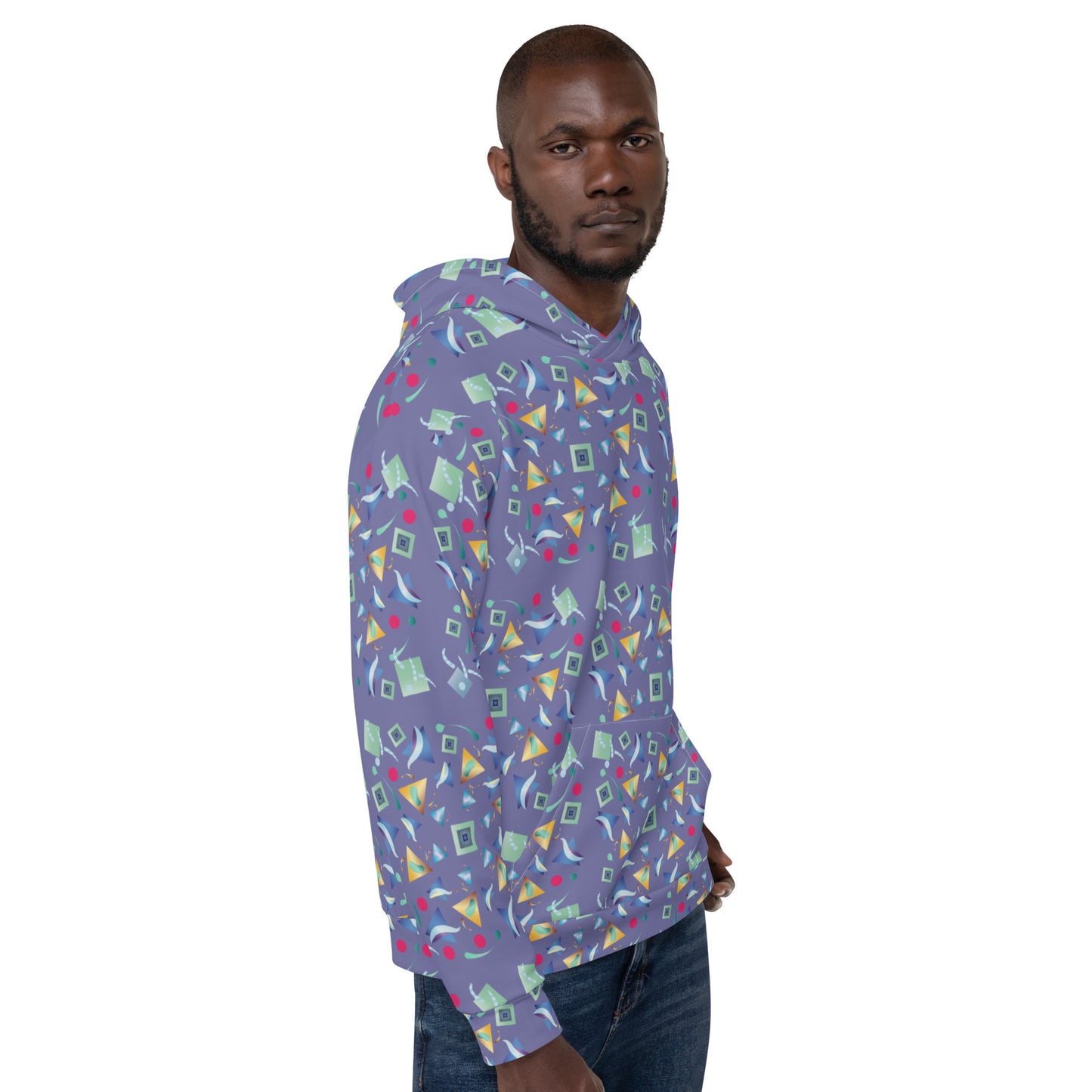 Unisex Hoodie Kukloso Whimsical No 11 C - Free Shipping
