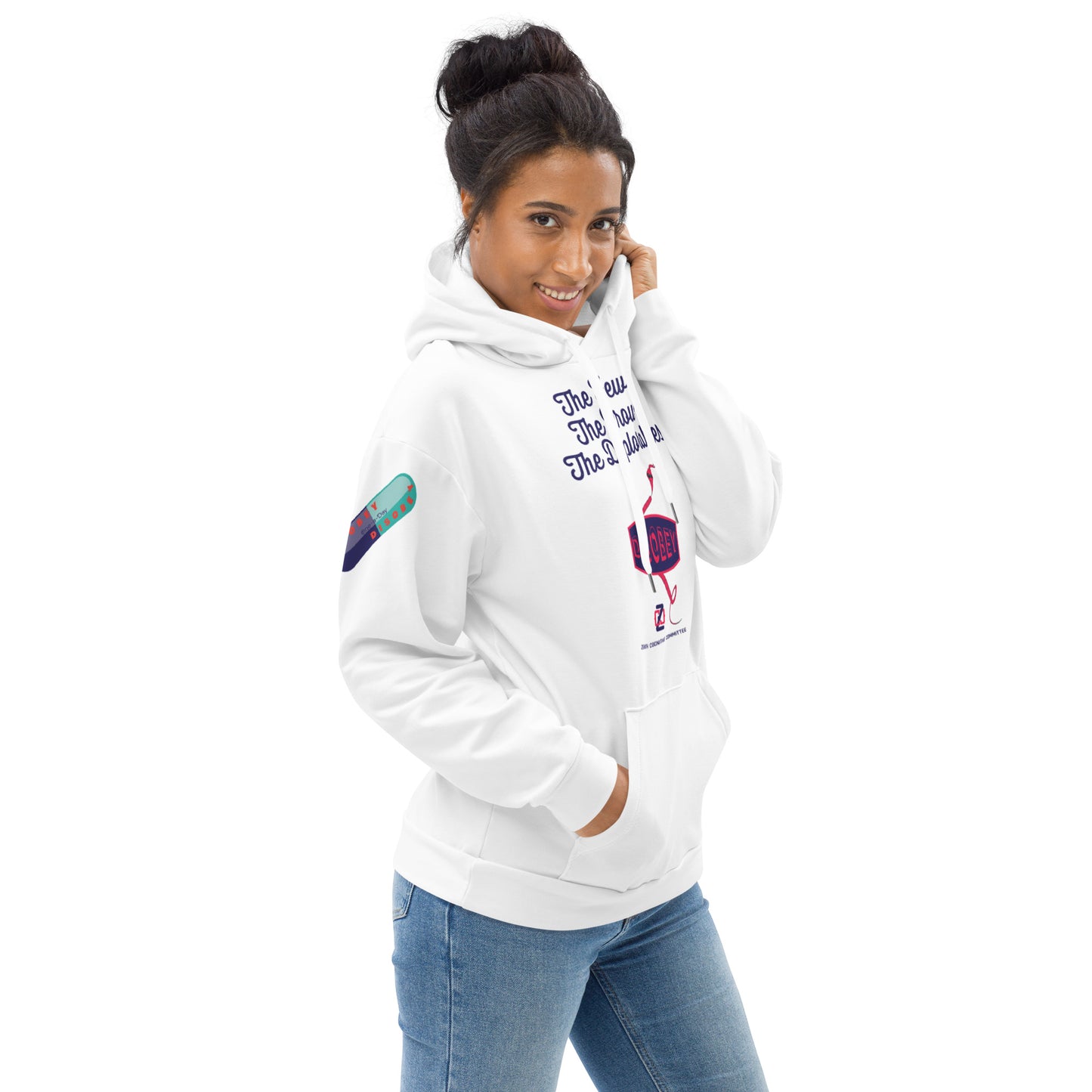 Unisex Hoodie Kukloso 'The Deplorables' - Free Shipping