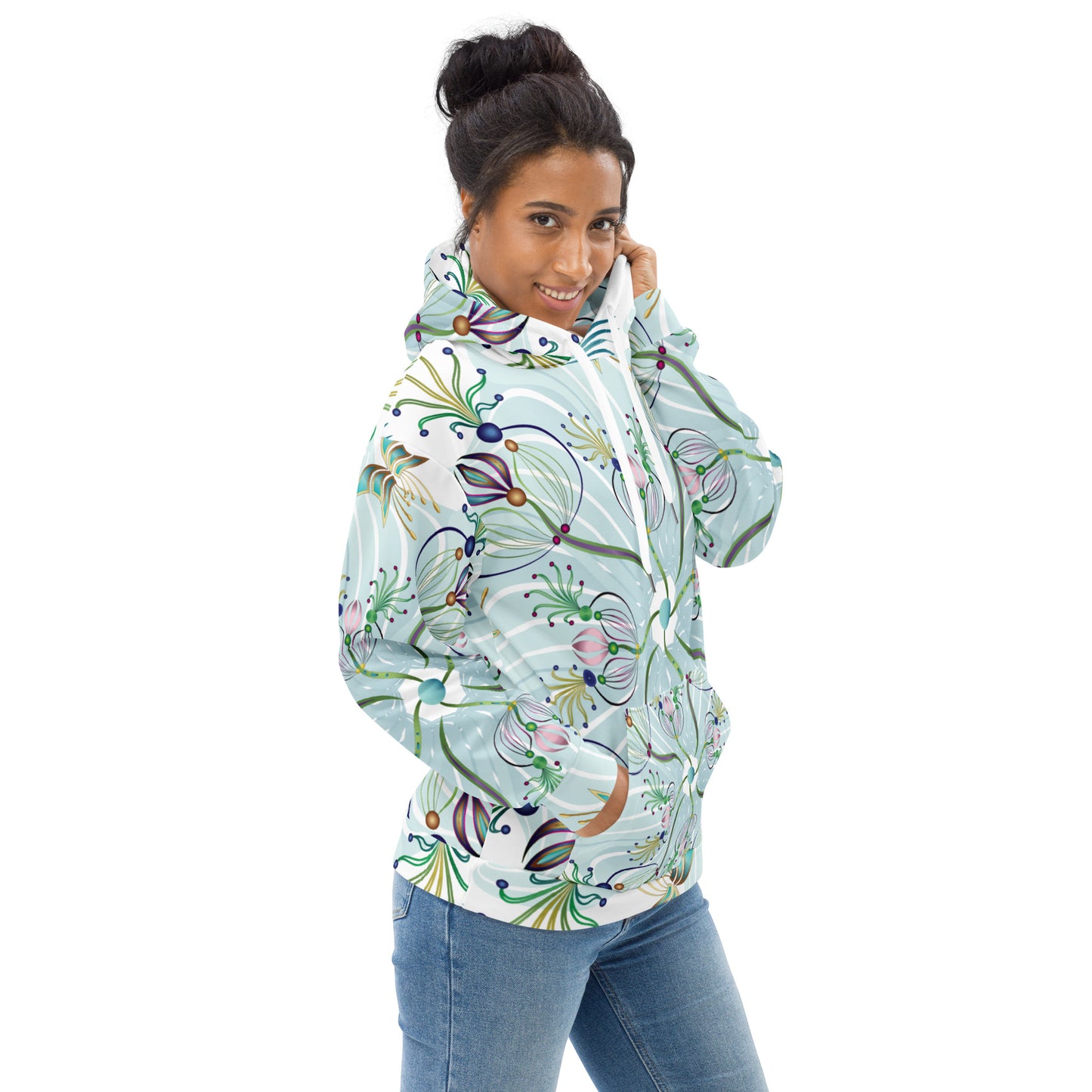 Unisex Hoodie Kukloso Kuklos No 4402 - Free Shipping