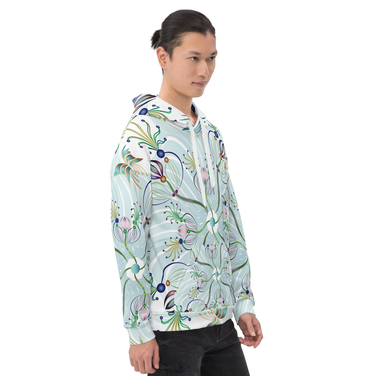 Unisex Hoodie Kukloso Kuklos No 4402 - Free Shipping