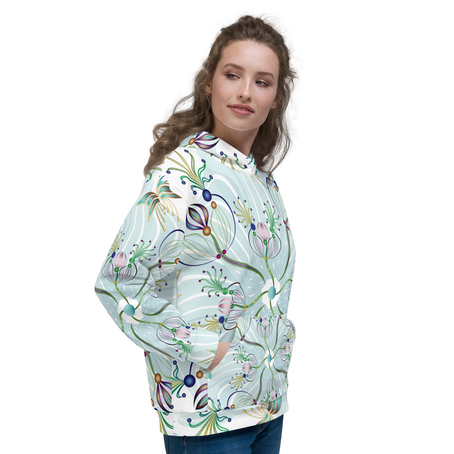 Unisex Hoodie Kukloso Kuklos No 4402 - Free Shipping