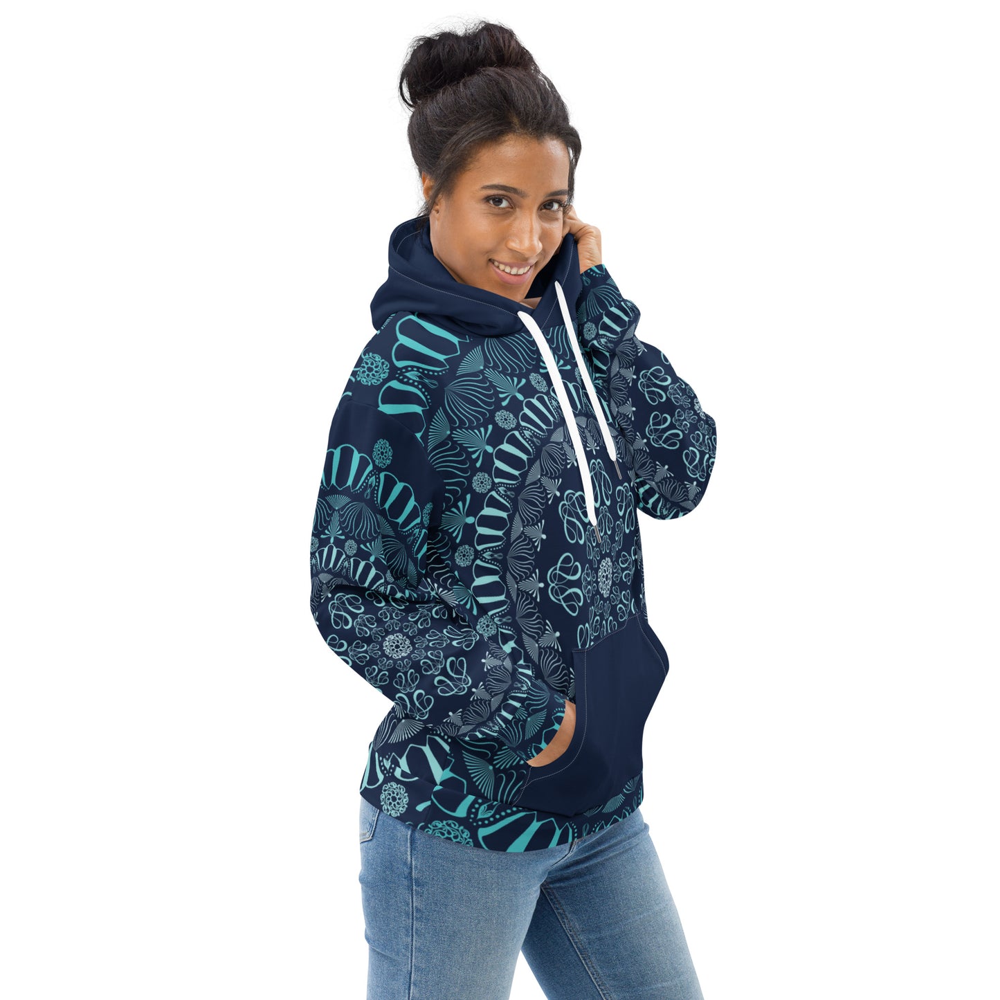 Unisex Hoodie Kukloso Kuklos No 4325 - Free Shipping