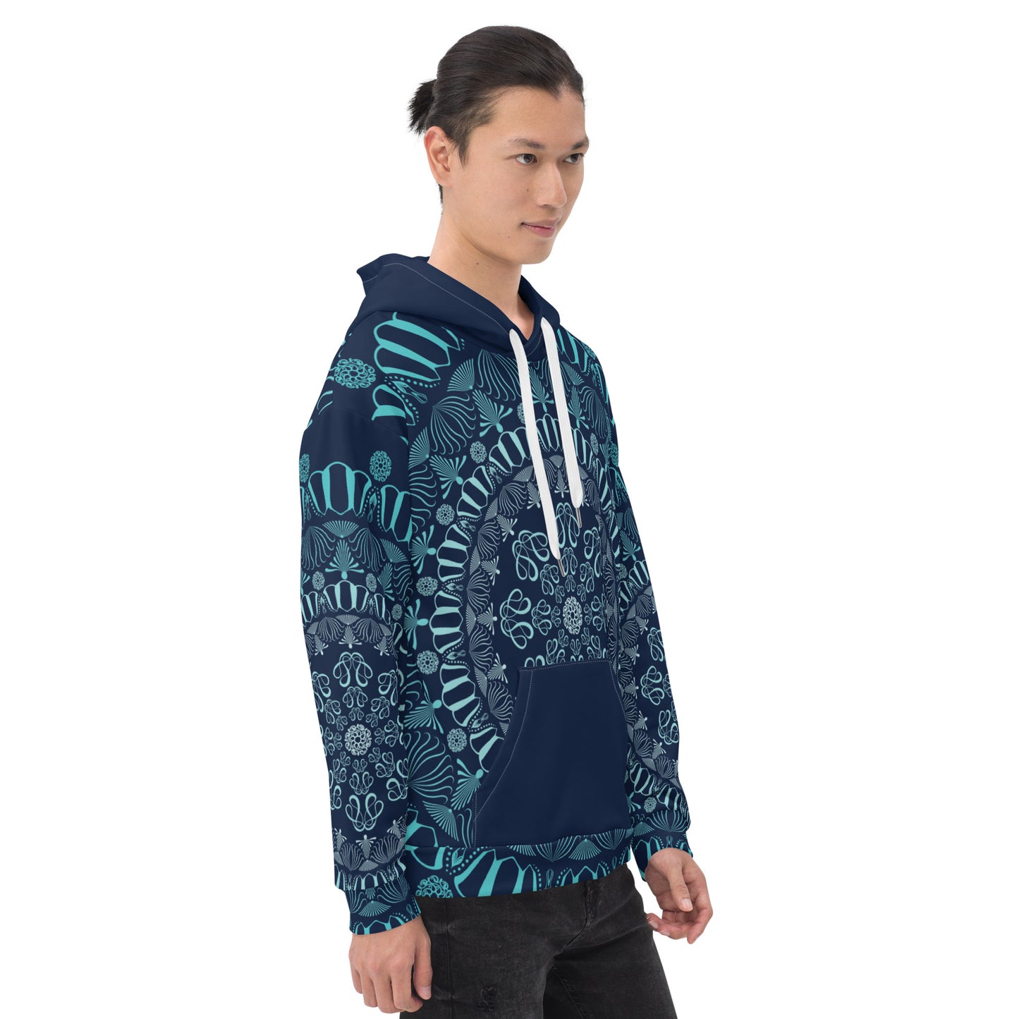 Unisex Hoodie Kukloso Kuklos No 4325 - Free Shipping