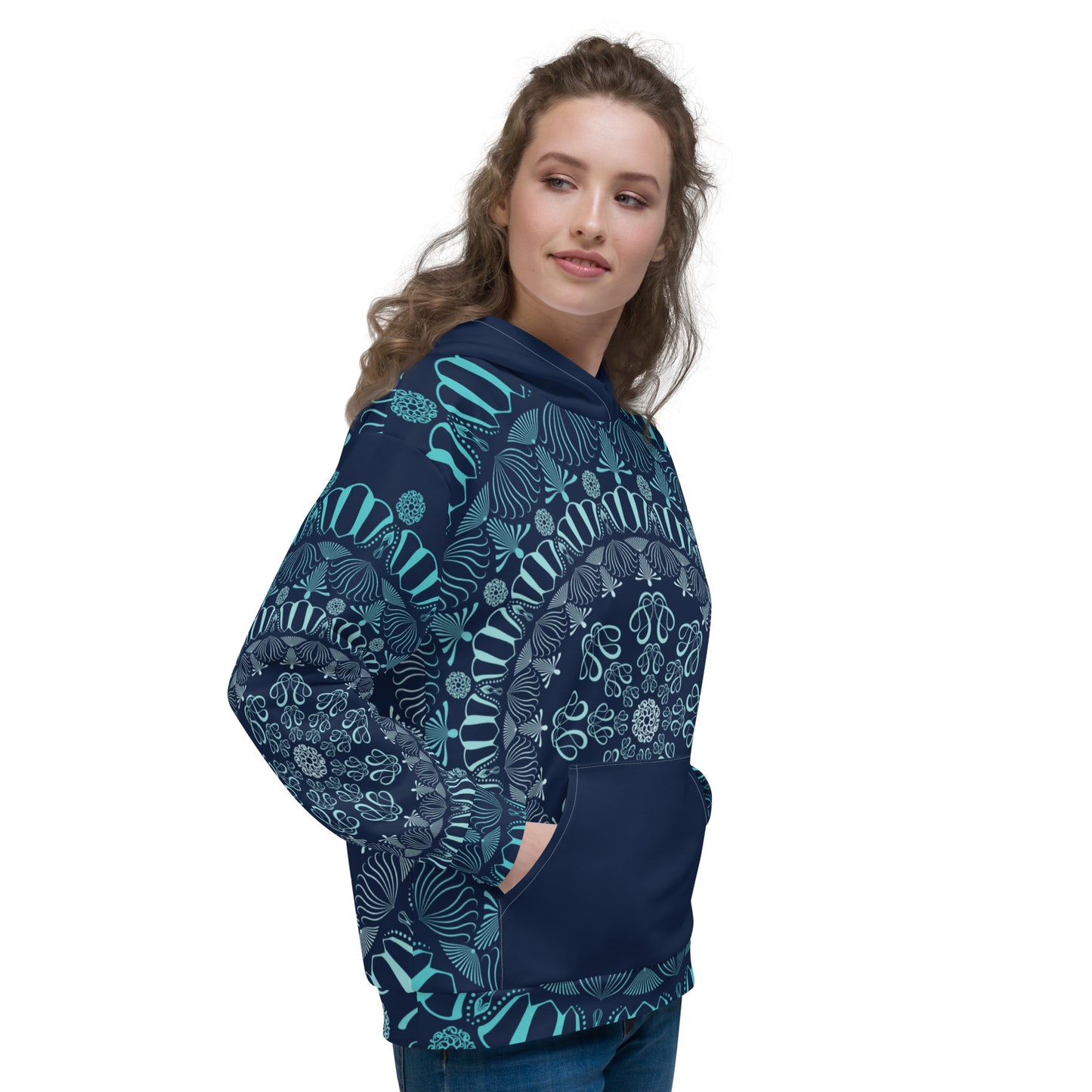 Unisex Hoodie Kukloso Kuklos No 4325 - Free Shipping