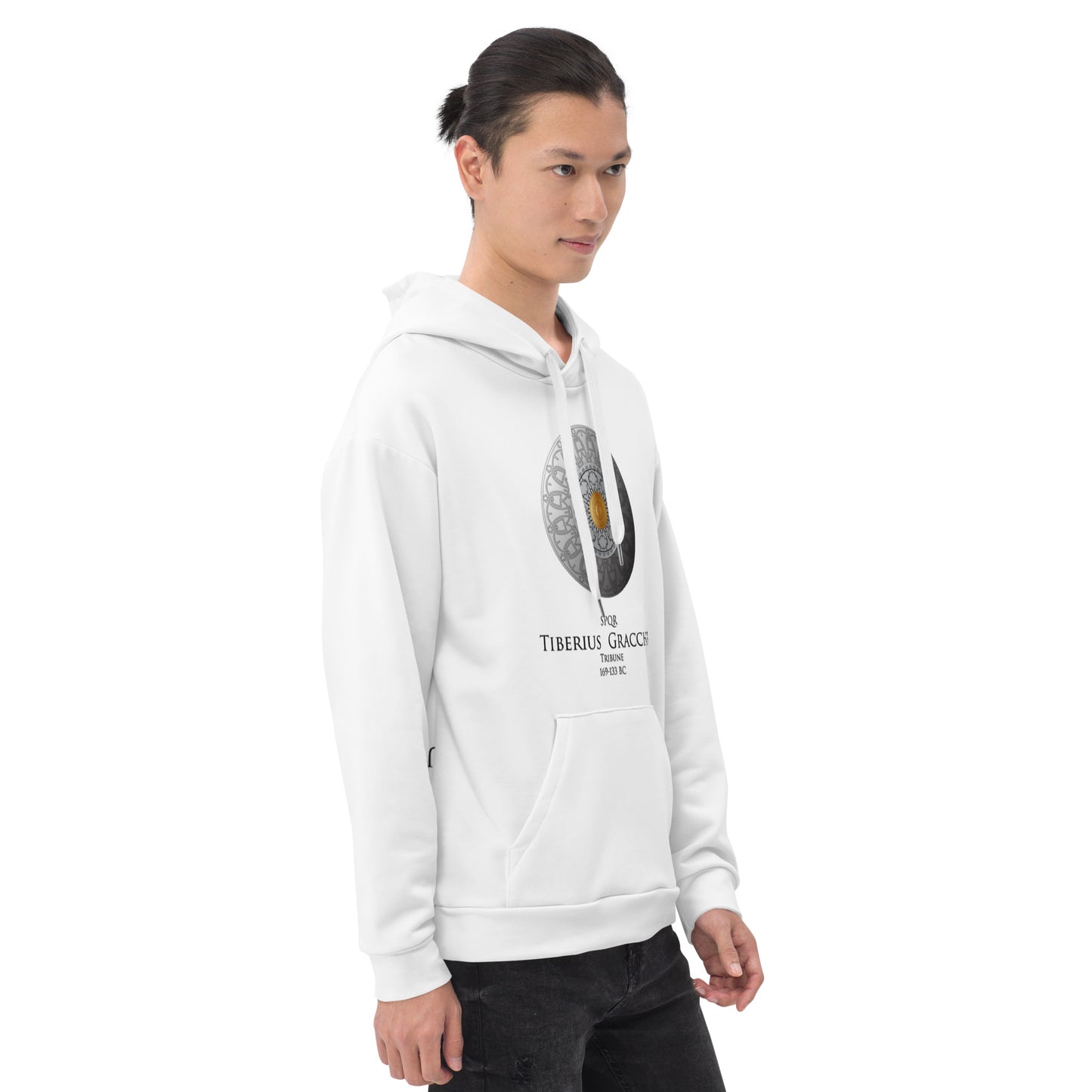 Unisex Hoodie Kukloso Circumplexical No 3541 - Free Shipping