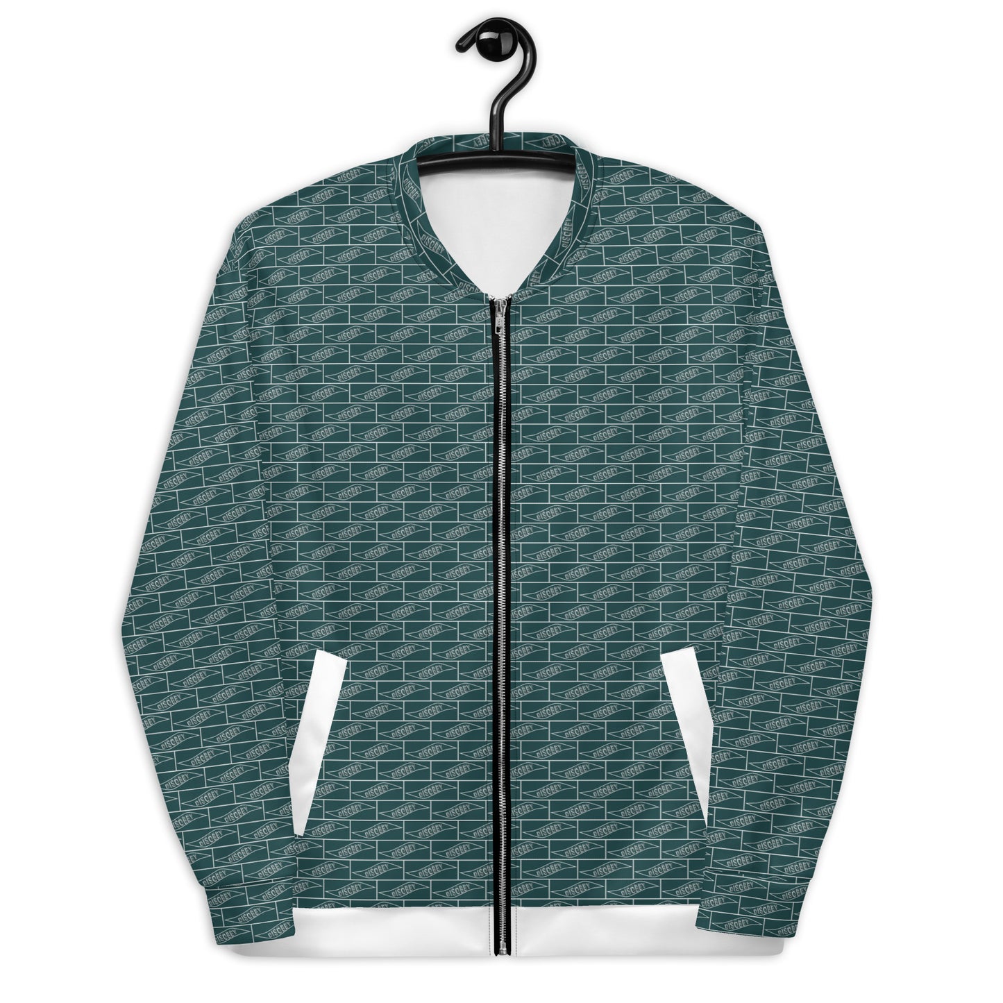 Unisex Bomber Jacket Kukloso Disobey No 9 - Free Shipping