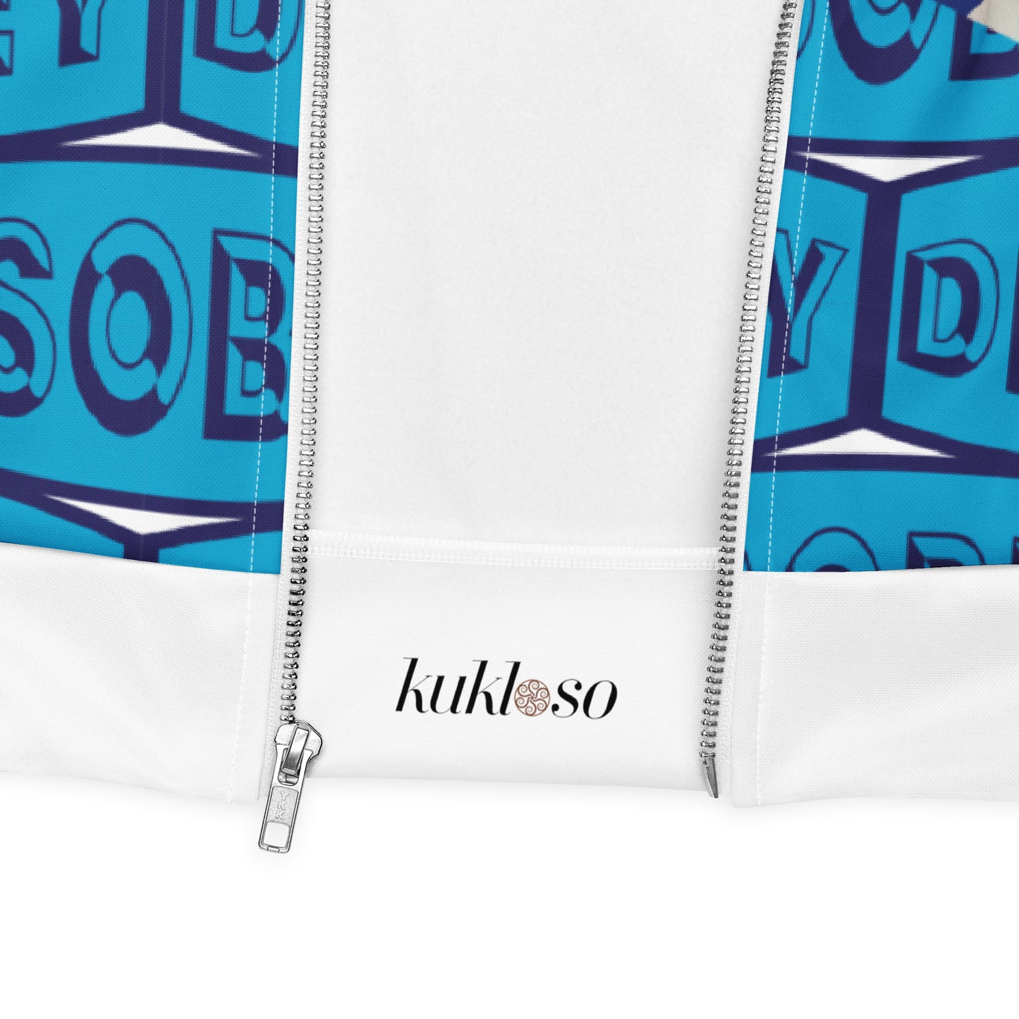 Unisex Bomber Jacket Kukloso Disobey No 4 - Free Shipping