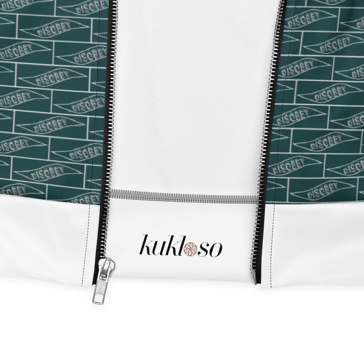 Unisex Bomber Jacket Kukloso Disobey No 9 - Free Shipping