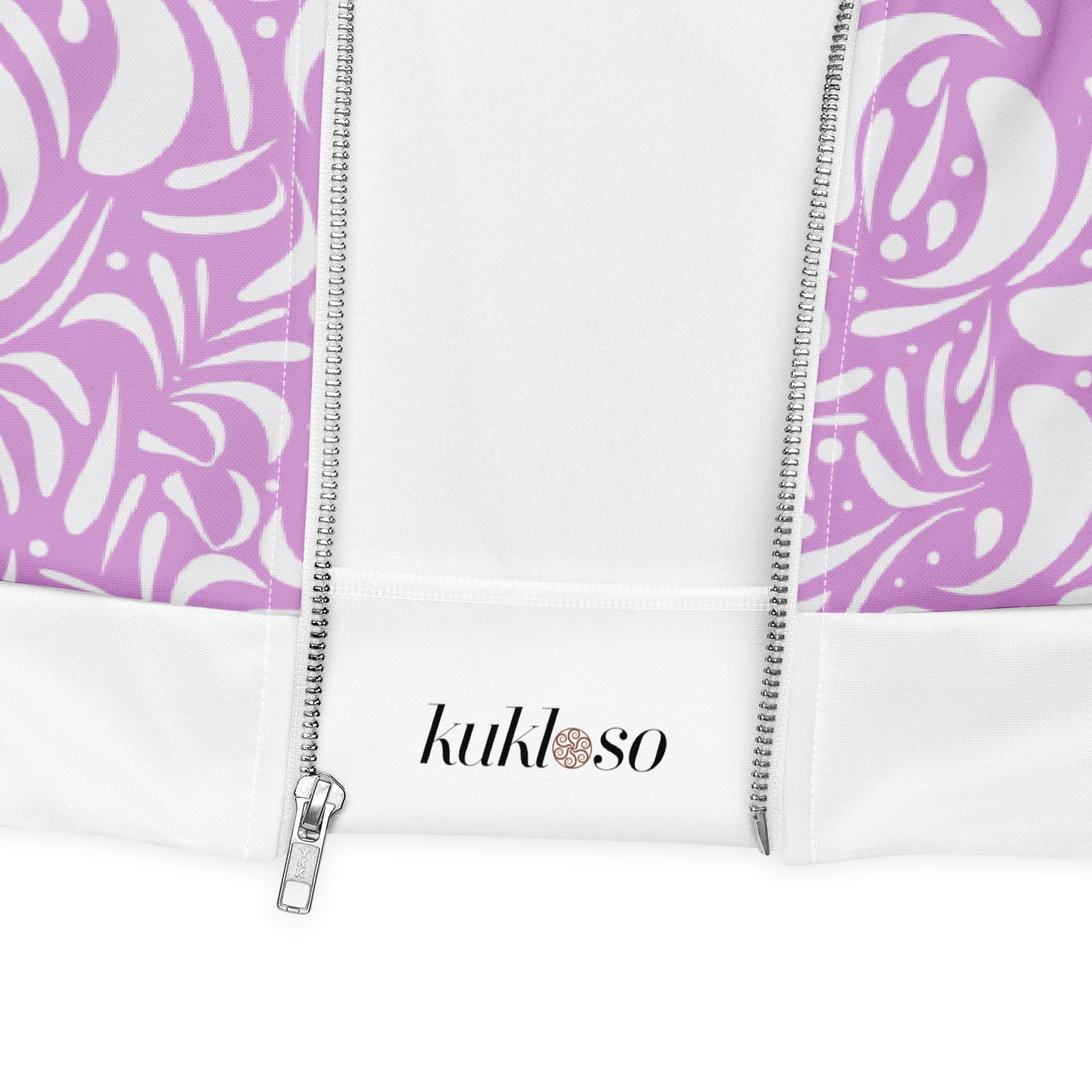 Unisex Bomber Jacket Kukloso Panopoly de fleuron No 4 - Free Shipping