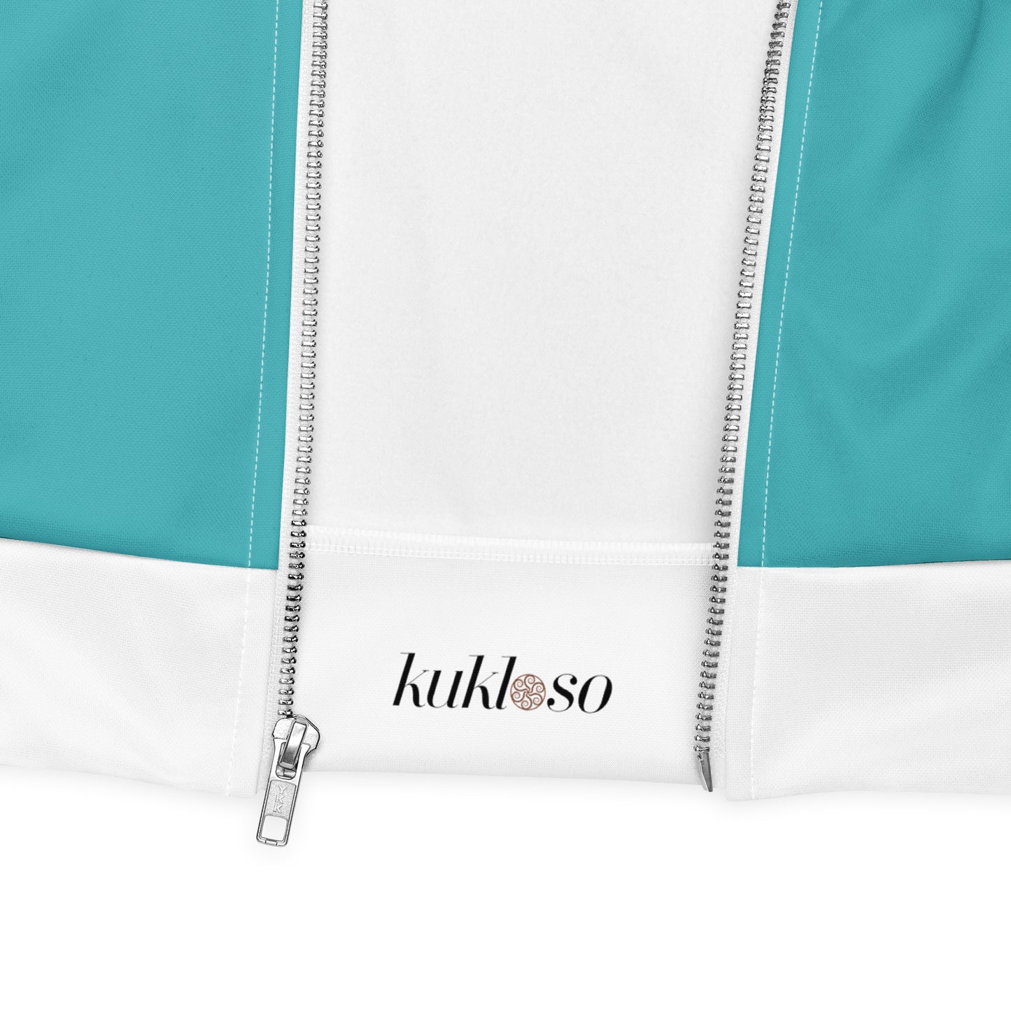 Unisex Bomber Jacket Kukloso Circularity No 94 No 1 - Free Shipping