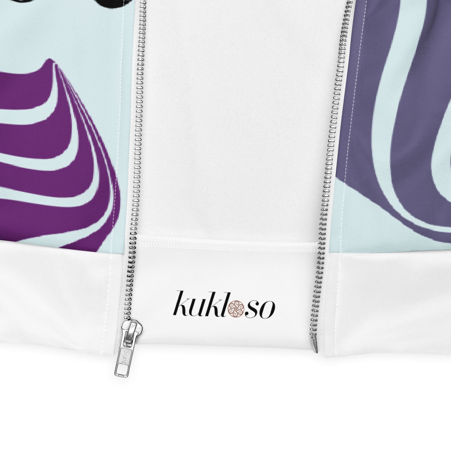 Unisex Bomber Jacket Kukloso Giggle Graphic No 1 - Free Shipping