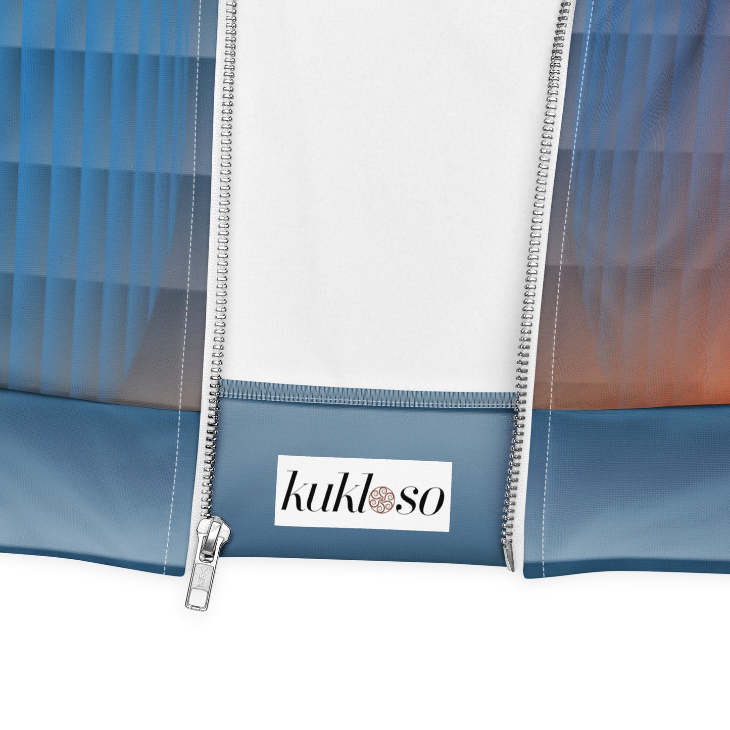 Unisex Bomber Jacket Kukloso Abstractical No 287 B - Free Shippping