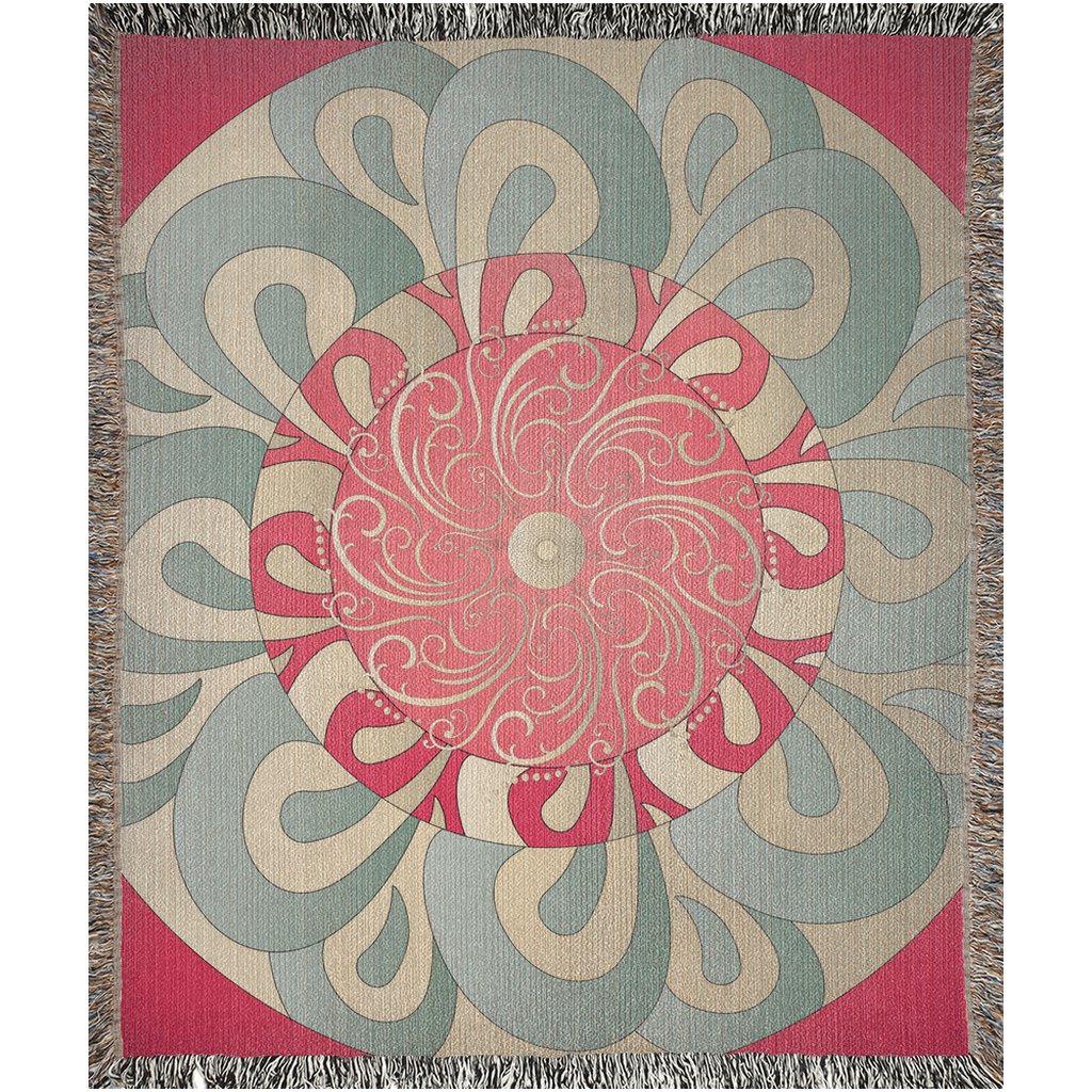 Woven Blankets Kukloso OVC No 4163 - Free Shipping
