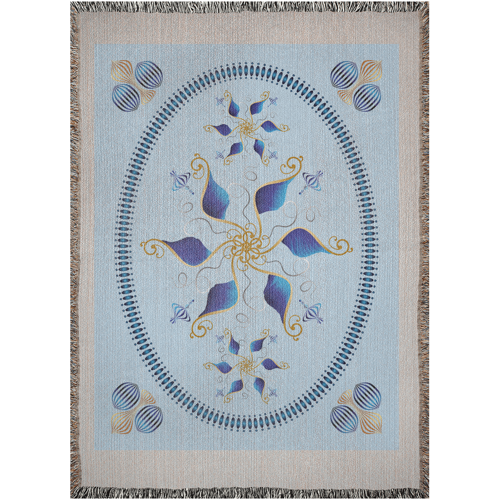 Woven Blankets Kukloso Kuklos No 4363 - Free Shipping