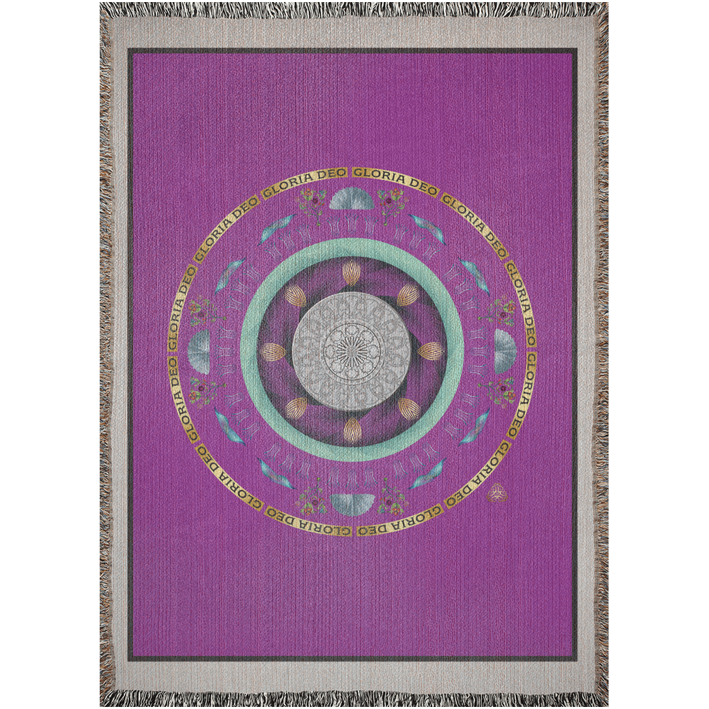 Woven Blankets Kukloso OVC No 4269 - Free Shipping
