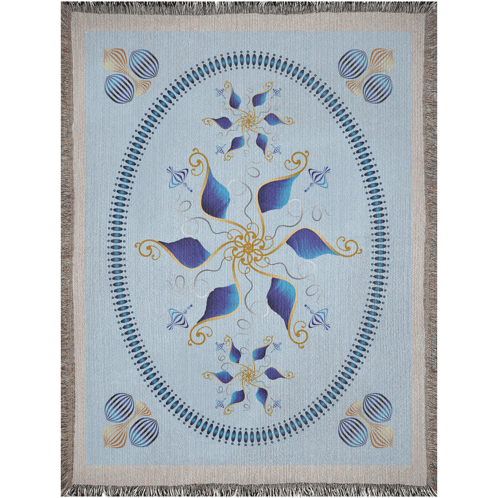 Woven Blankets Kukloso Kuklos No 4363 - Free Shipping