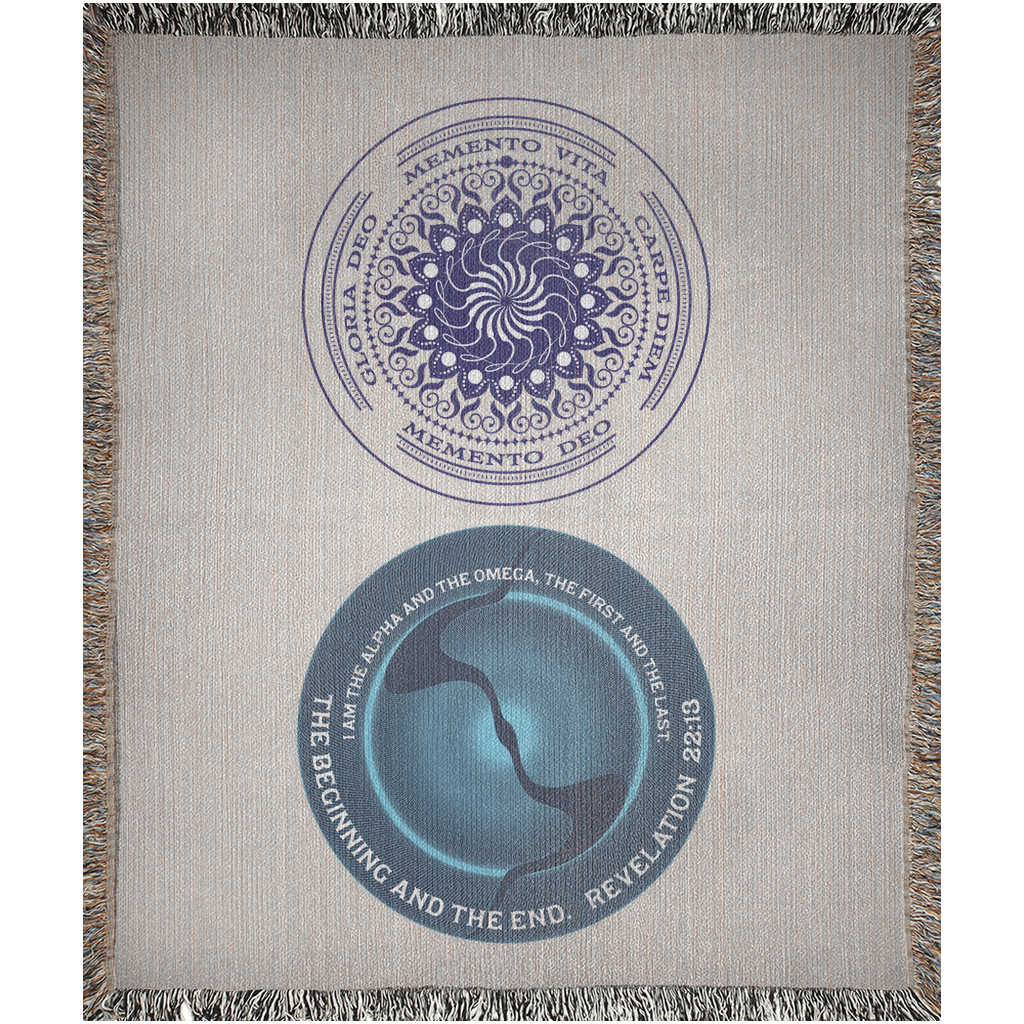 Woven Blankets Kukloso Multiple Bible Verses No 3 - Free Shipping