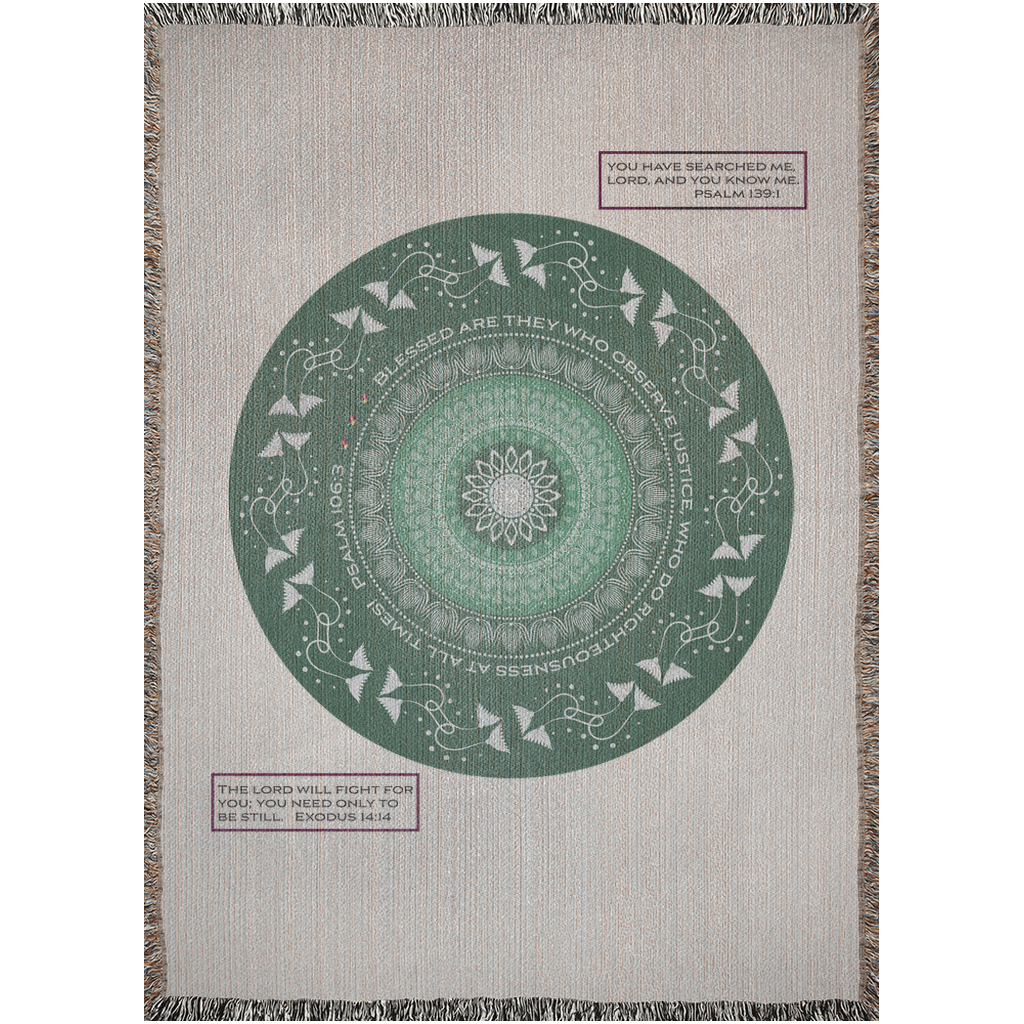 Woven Blankets Kukloso OVC No 4287 - Free Shipping