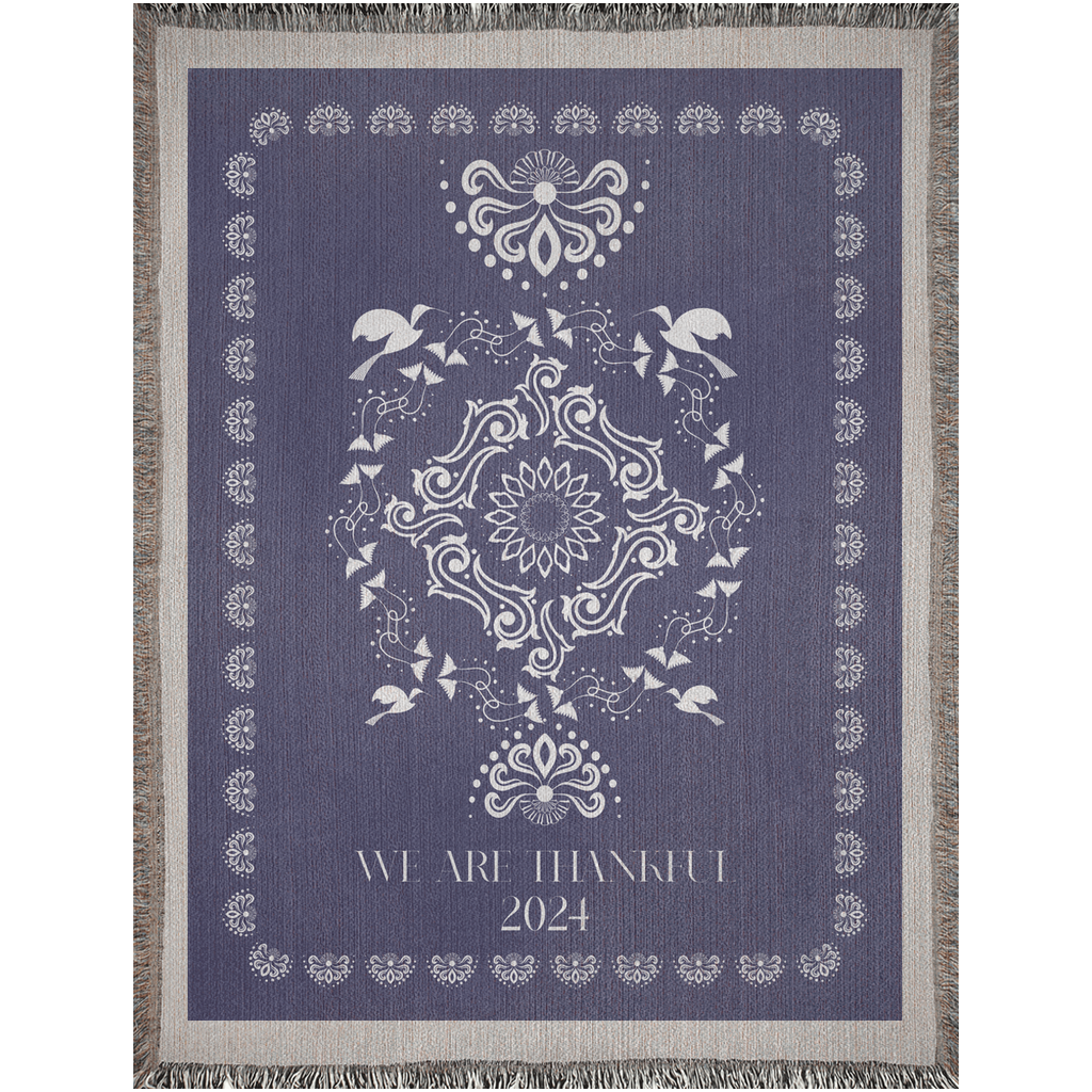 Woven Blankets Kukloso Kuklos No 4369 No 2 - Free Shipping