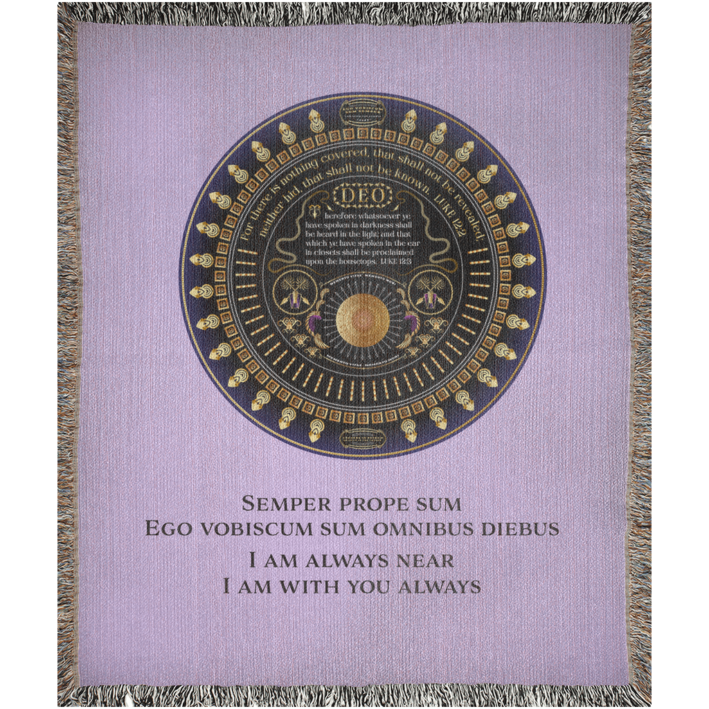 Woven Blankets Kukloso OVC No 4281 - Free Shipping